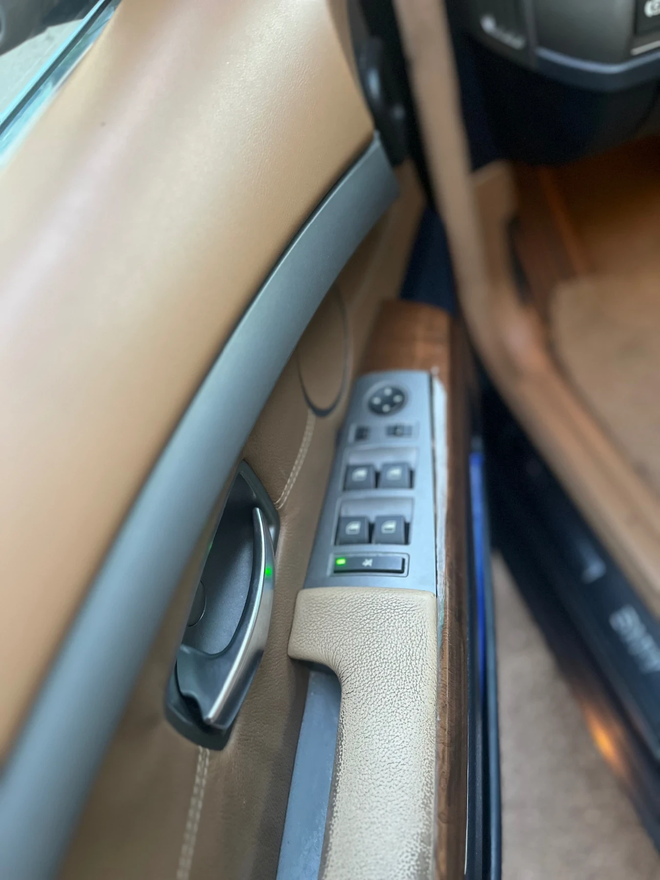BMW 730 e65 - изображение 7