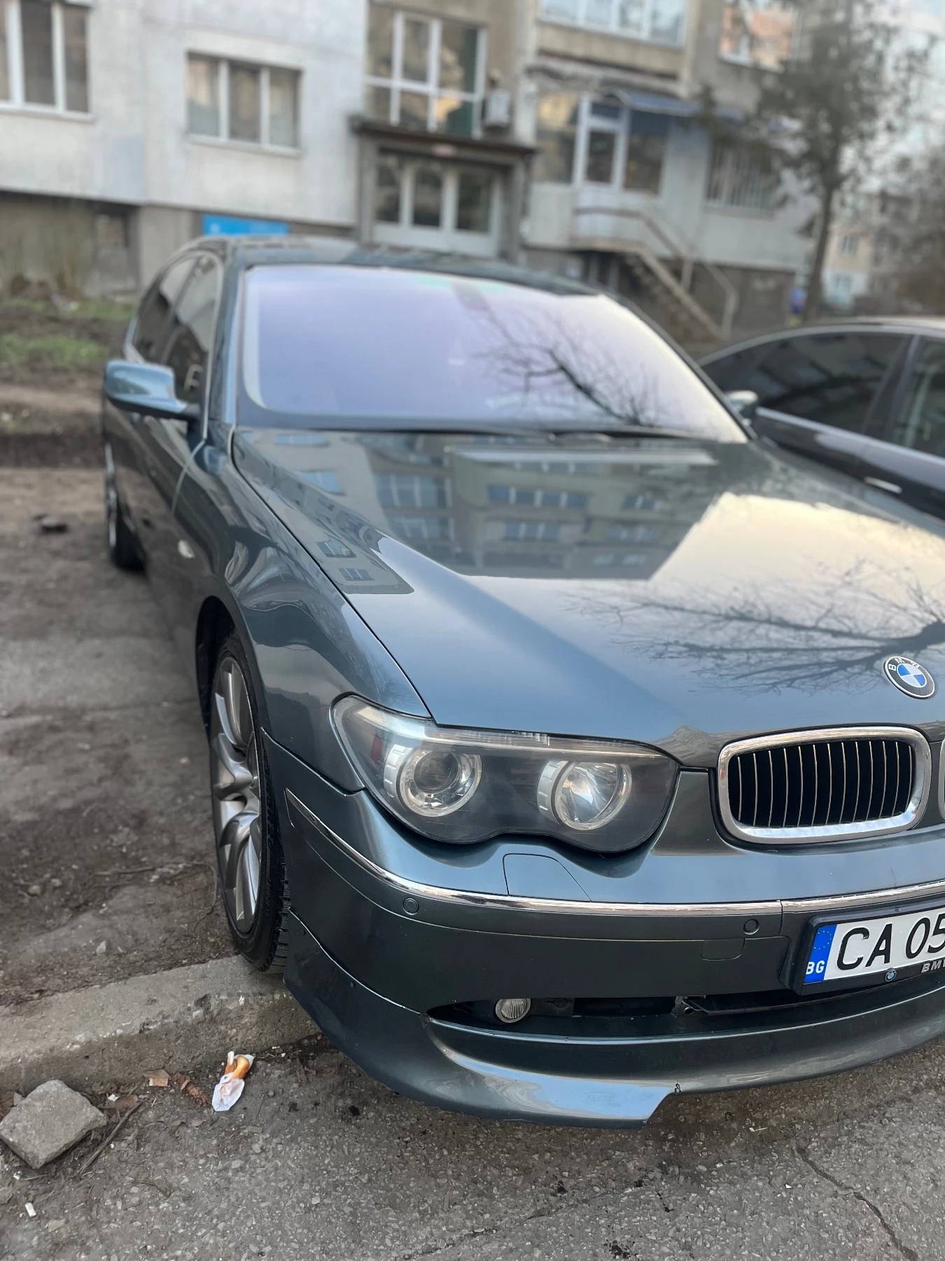 BMW 730 e65 - изображение 2