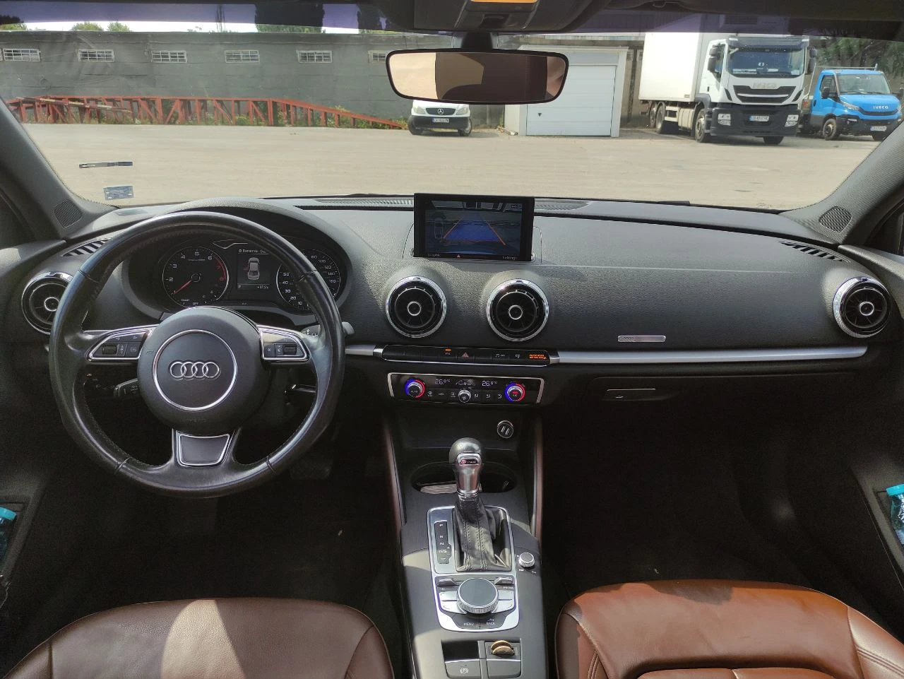 Audi A3  - изображение 7