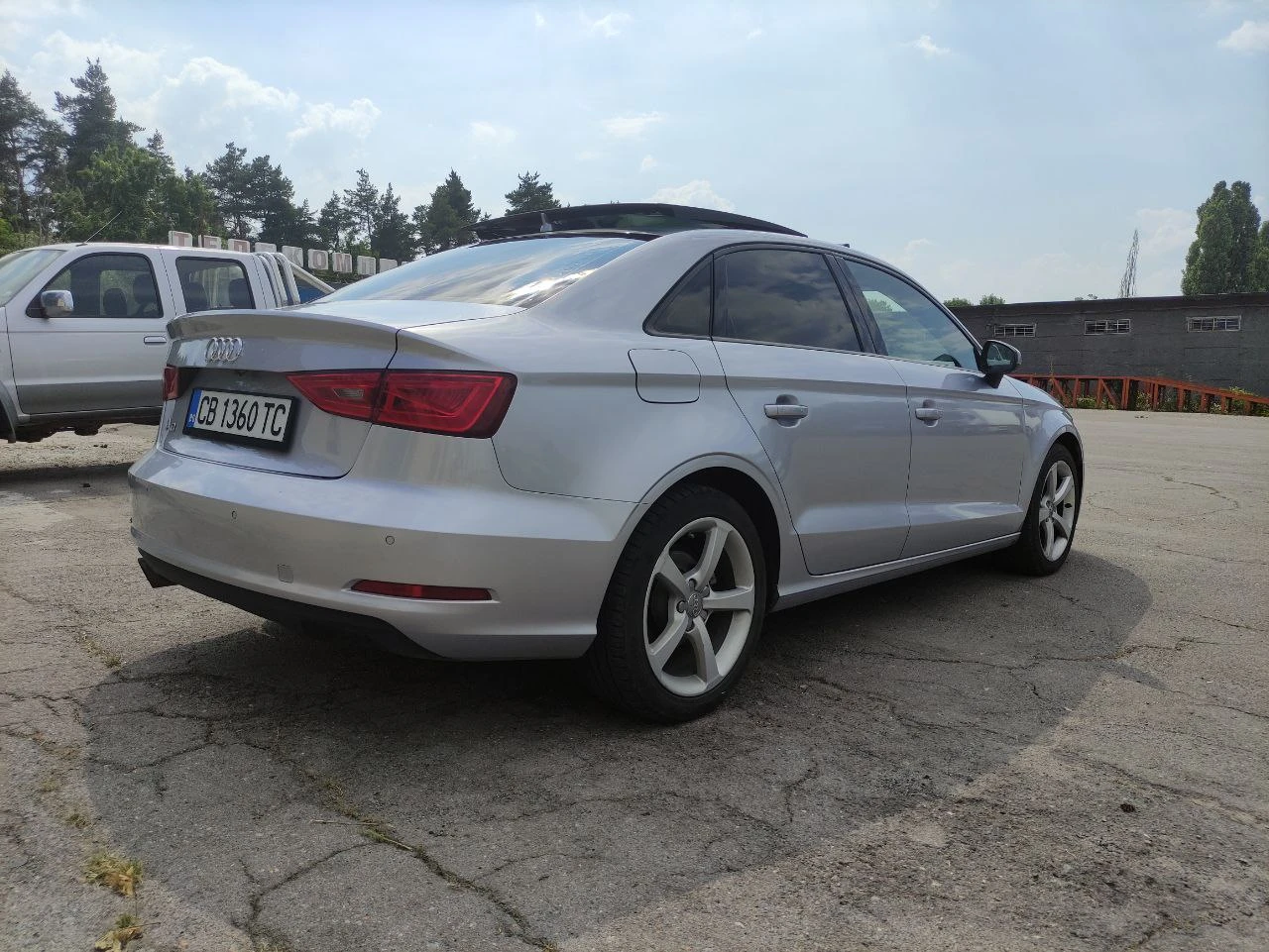 Audi A3  - изображение 3