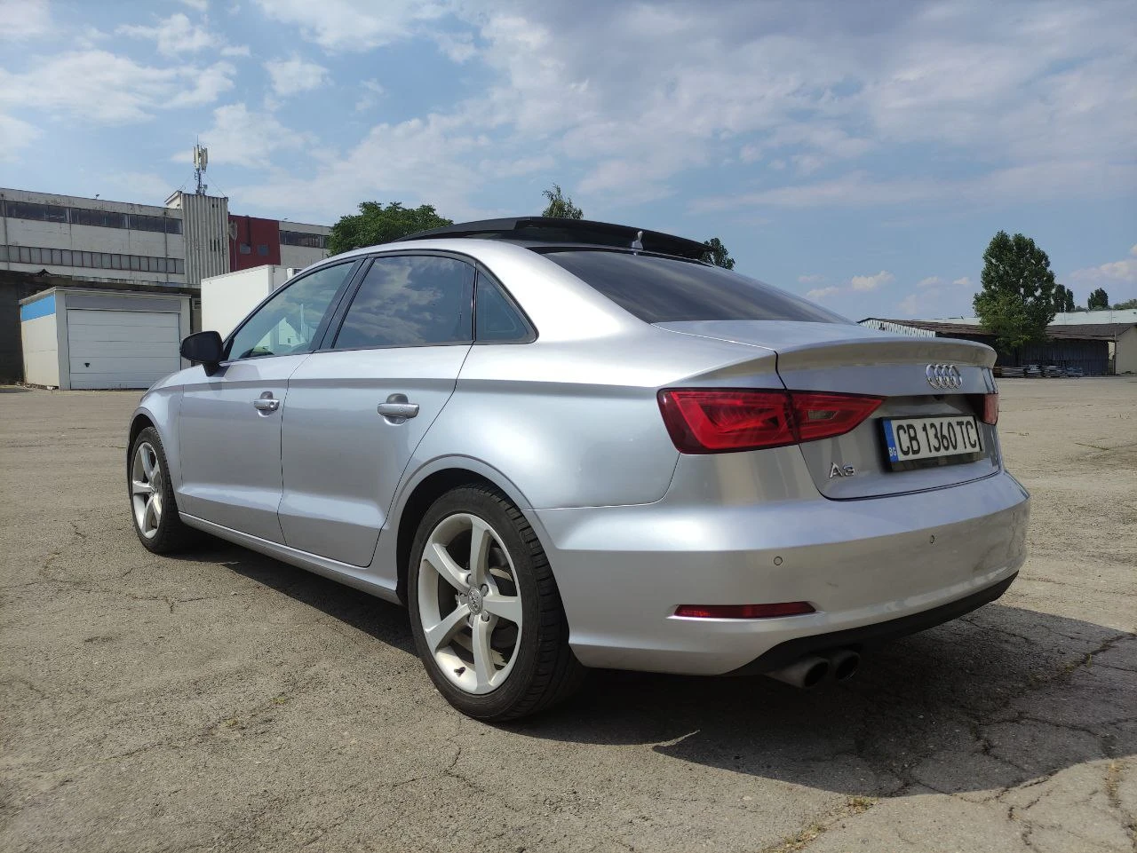 Audi A3  - изображение 4
