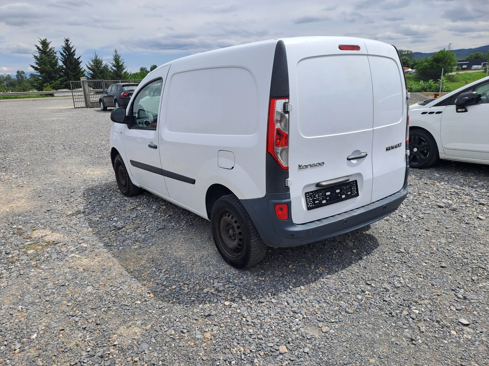 Renault Kangoo 1.5DCi 90k.c. ХЛАДИЛЕН - изображение 5