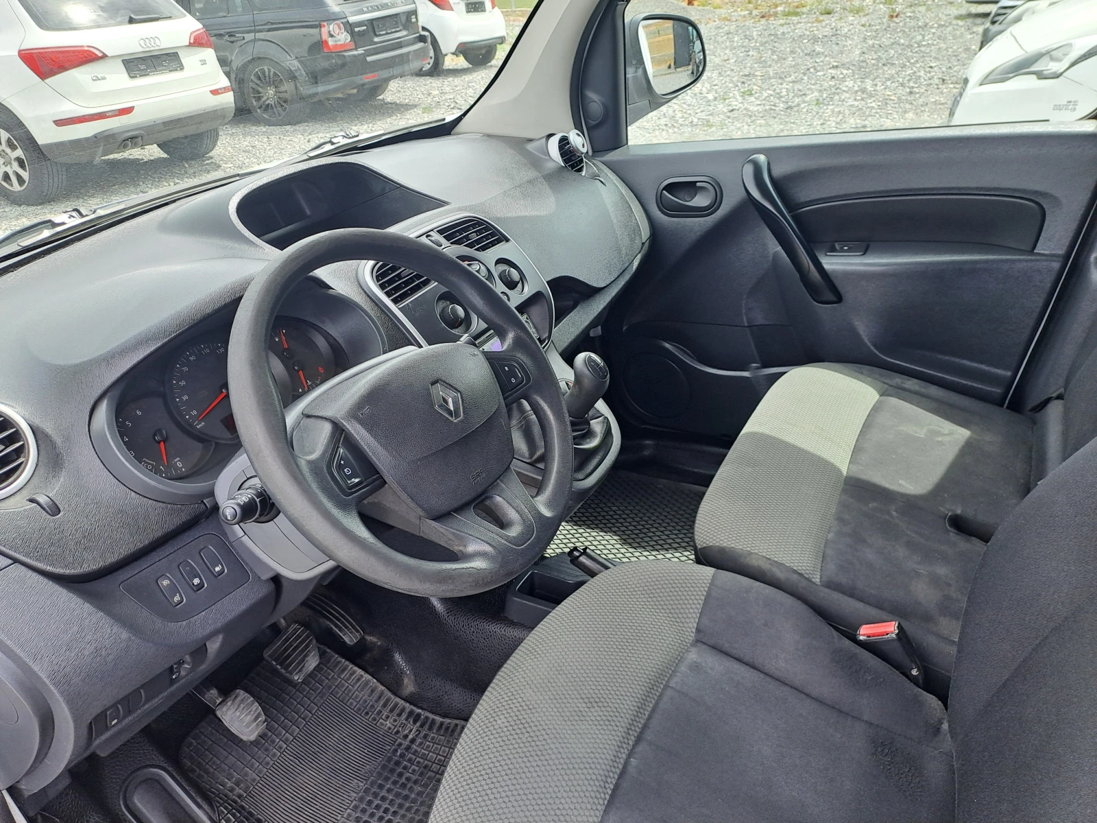 Renault Kangoo 1.5DCi 90k.c. ХЛАДИЛЕН - изображение 6