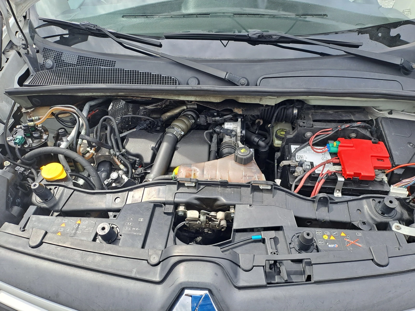 Renault Kangoo 1.5DCi 90k.c. ХЛАДИЛЕН | Mobile.bg — изображение 11