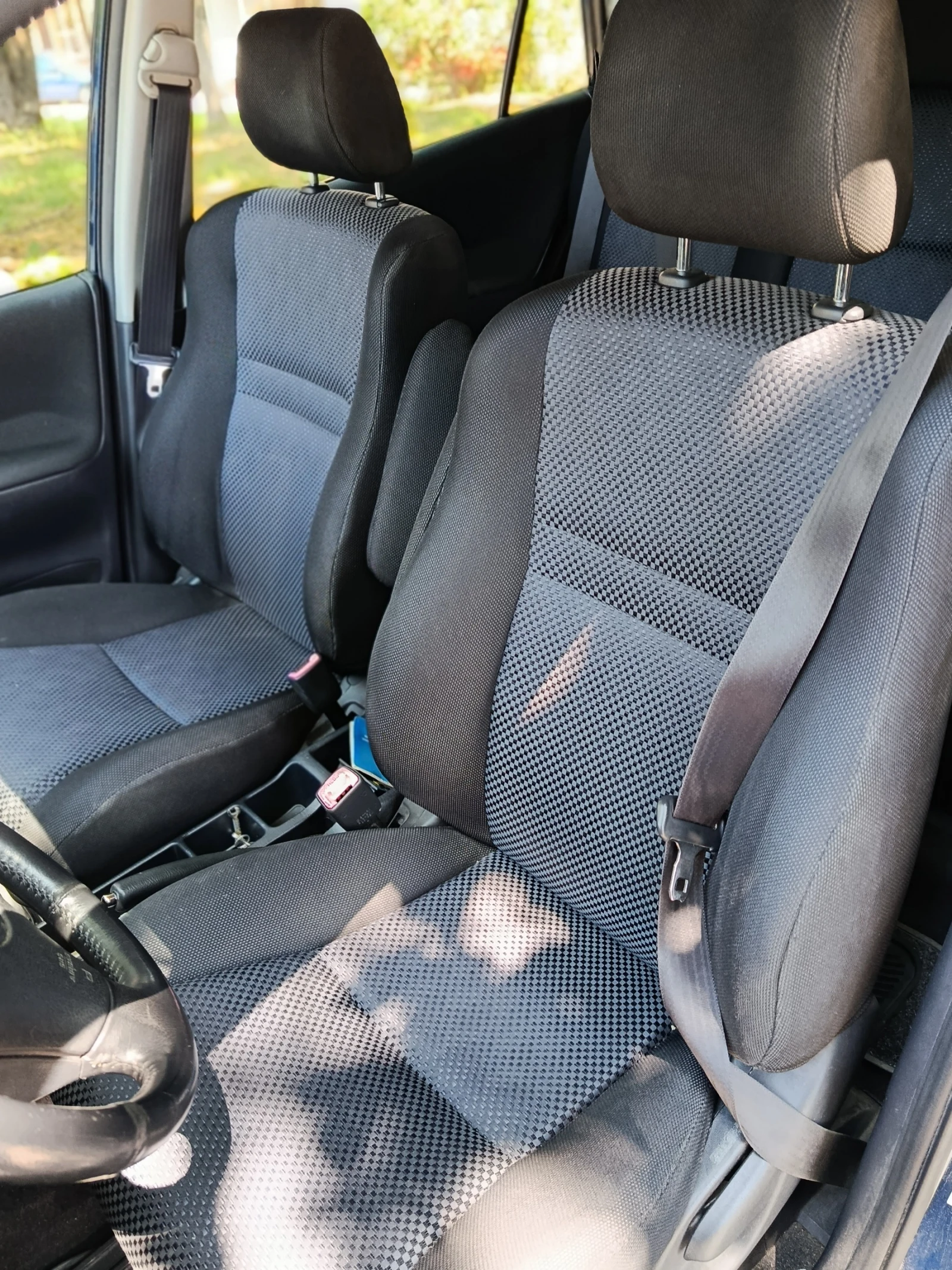 Toyota Corolla verso | Mobile.bg — изображение 11