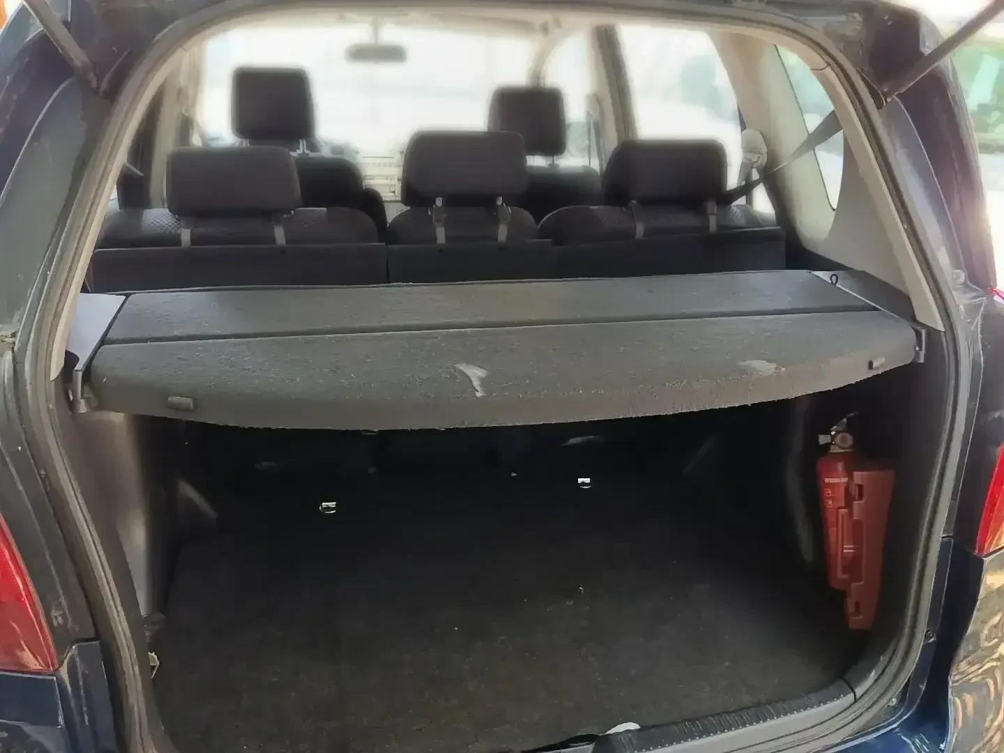 Toyota Corolla verso  - изображение 6