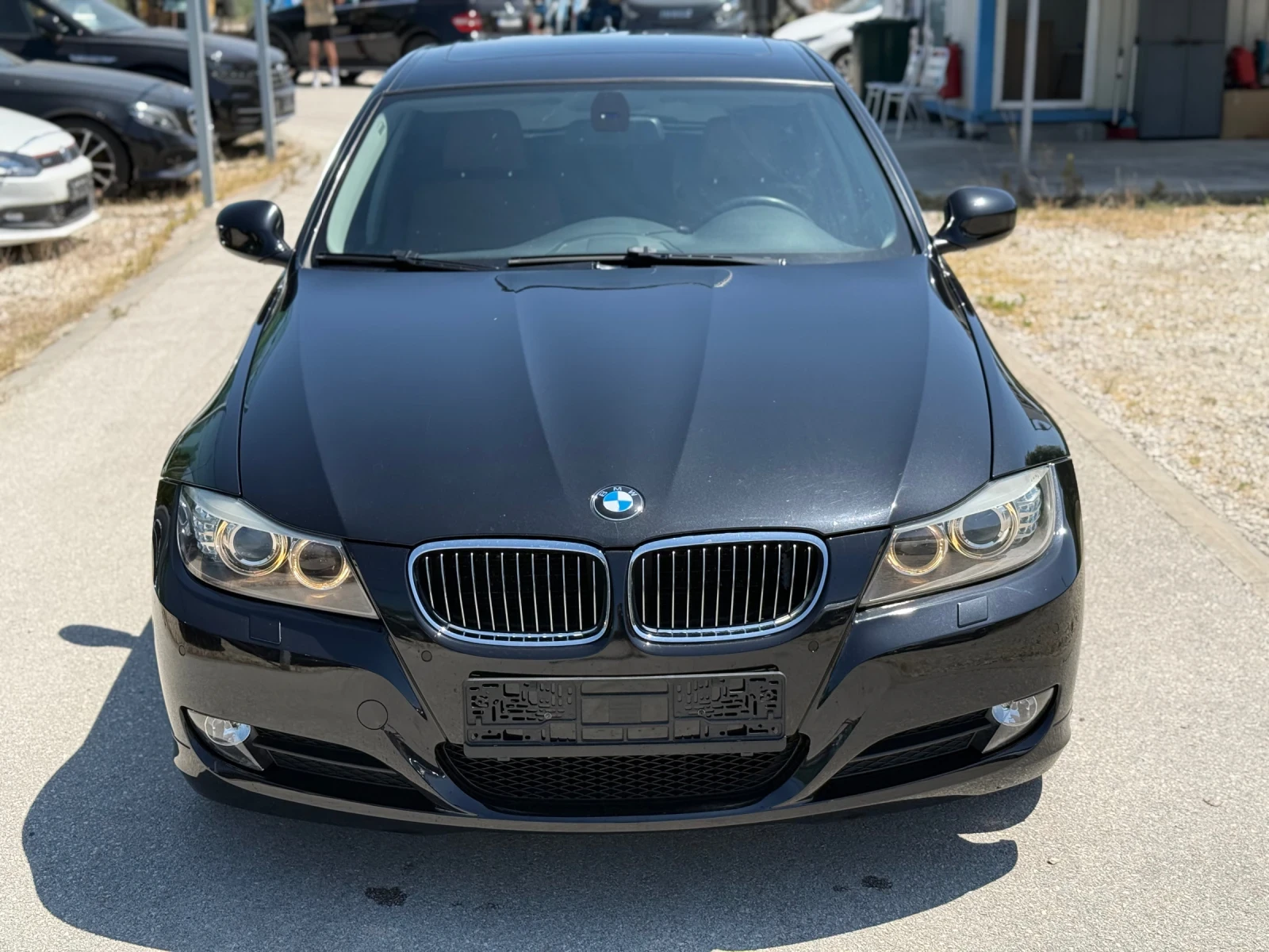 BMW 325 ix Автомат Швейцария - изображение 3