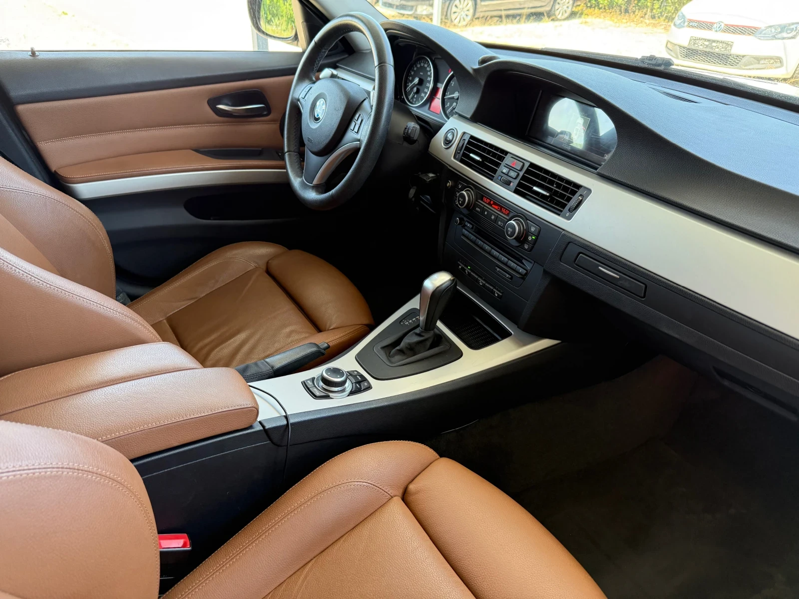 BMW 325 ix Автомат Швейцария - изображение 8