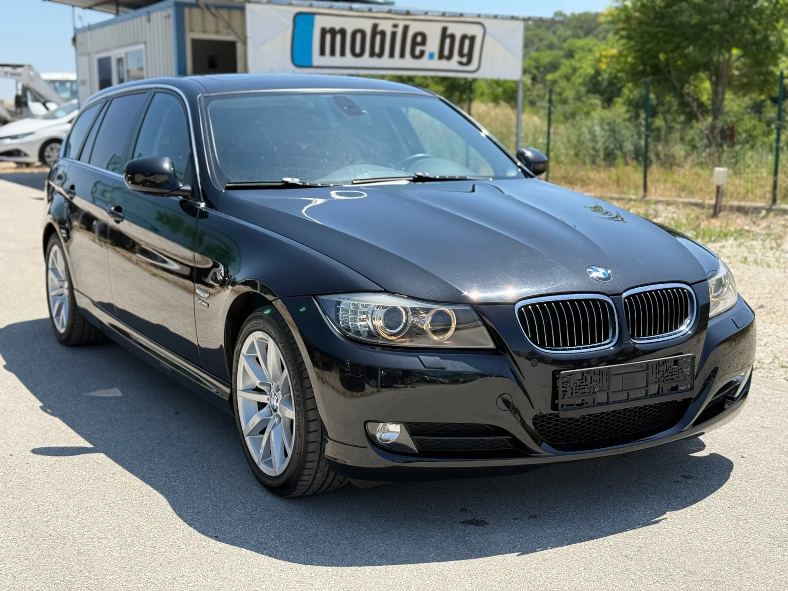 BMW 325 ix Автомат Швейцария - изображение 2