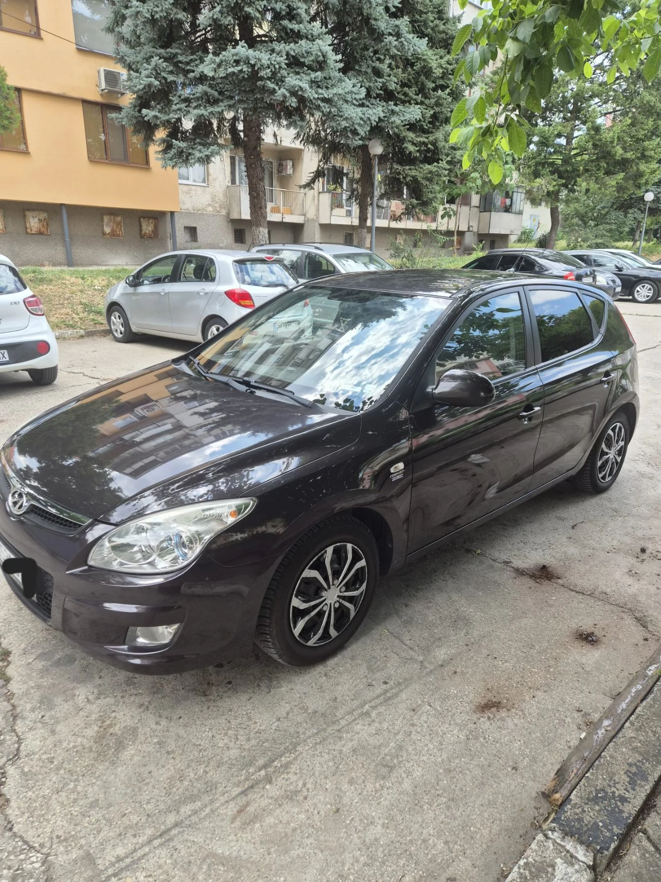 Hyundai I30  - изображение 2
