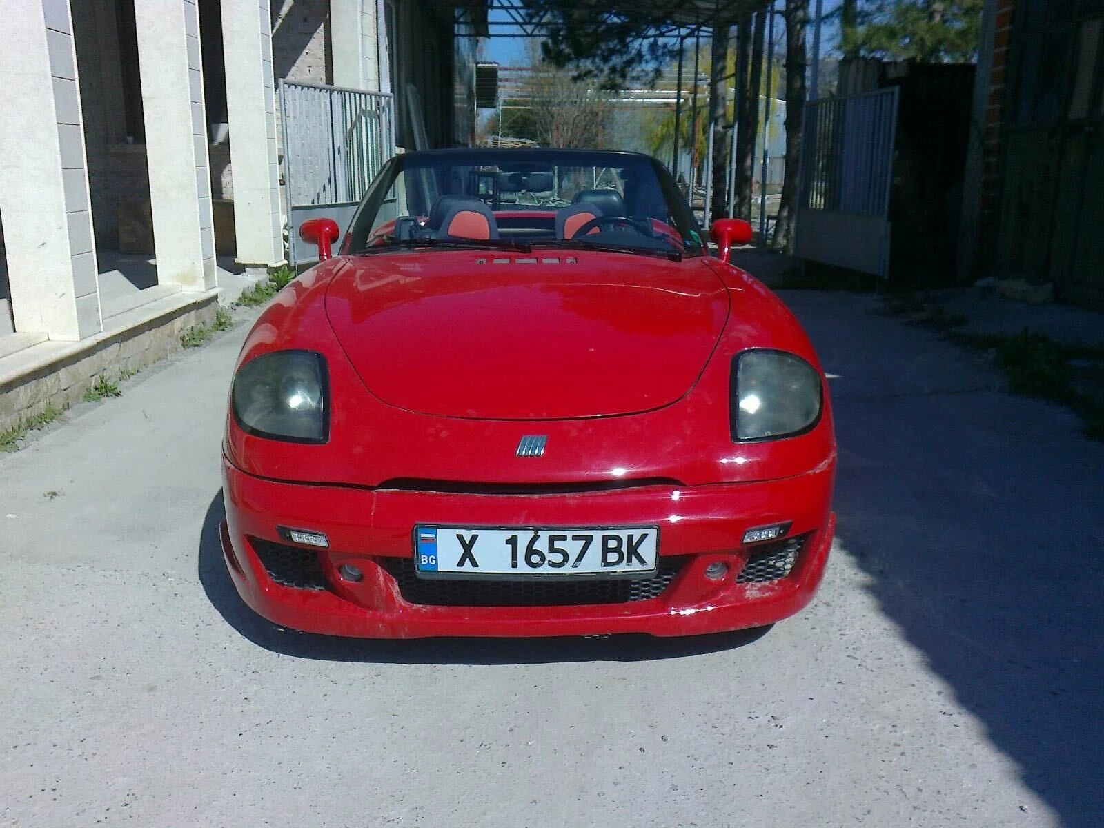 Fiat Barchetta  - изображение 2