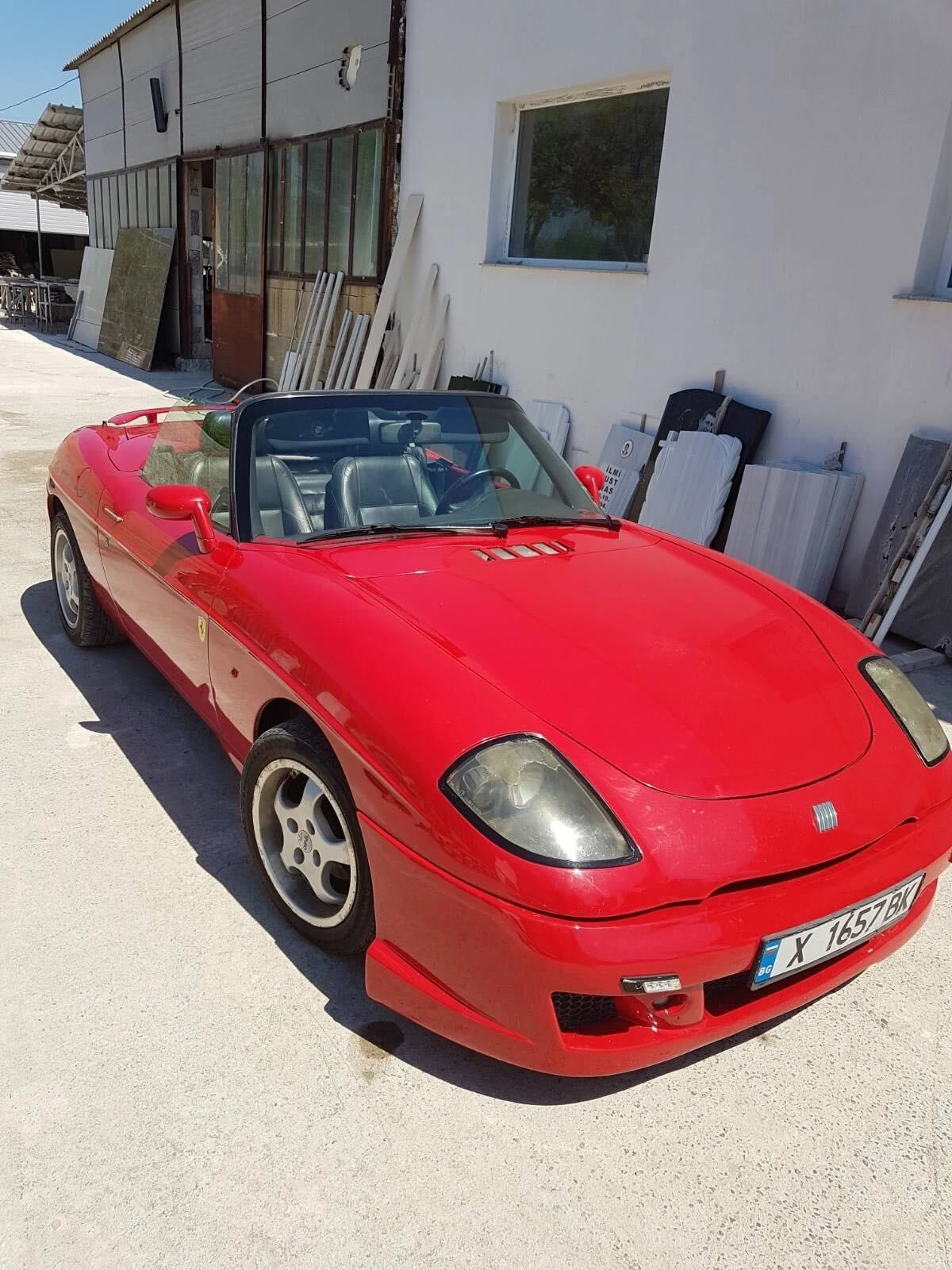 Fiat Barchetta  - изображение 3