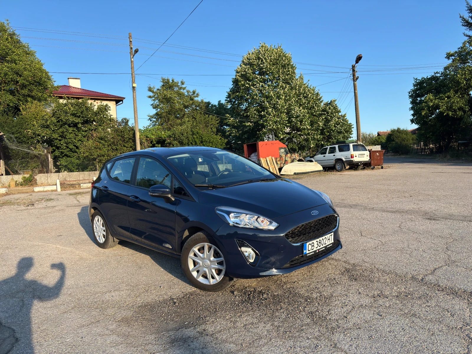 Ford Fiesta  - изображение 2