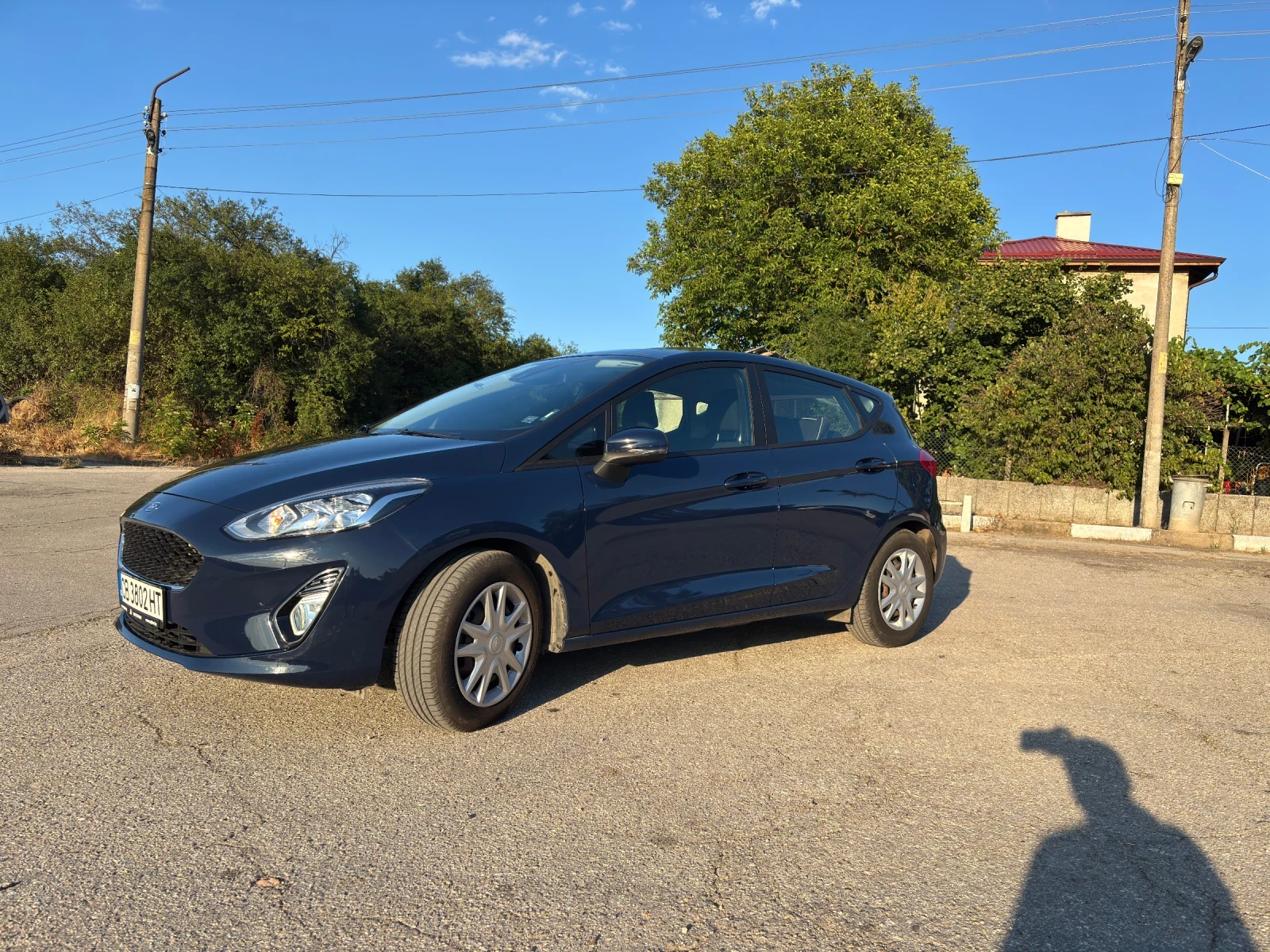 Ford Fiesta  - изображение 7