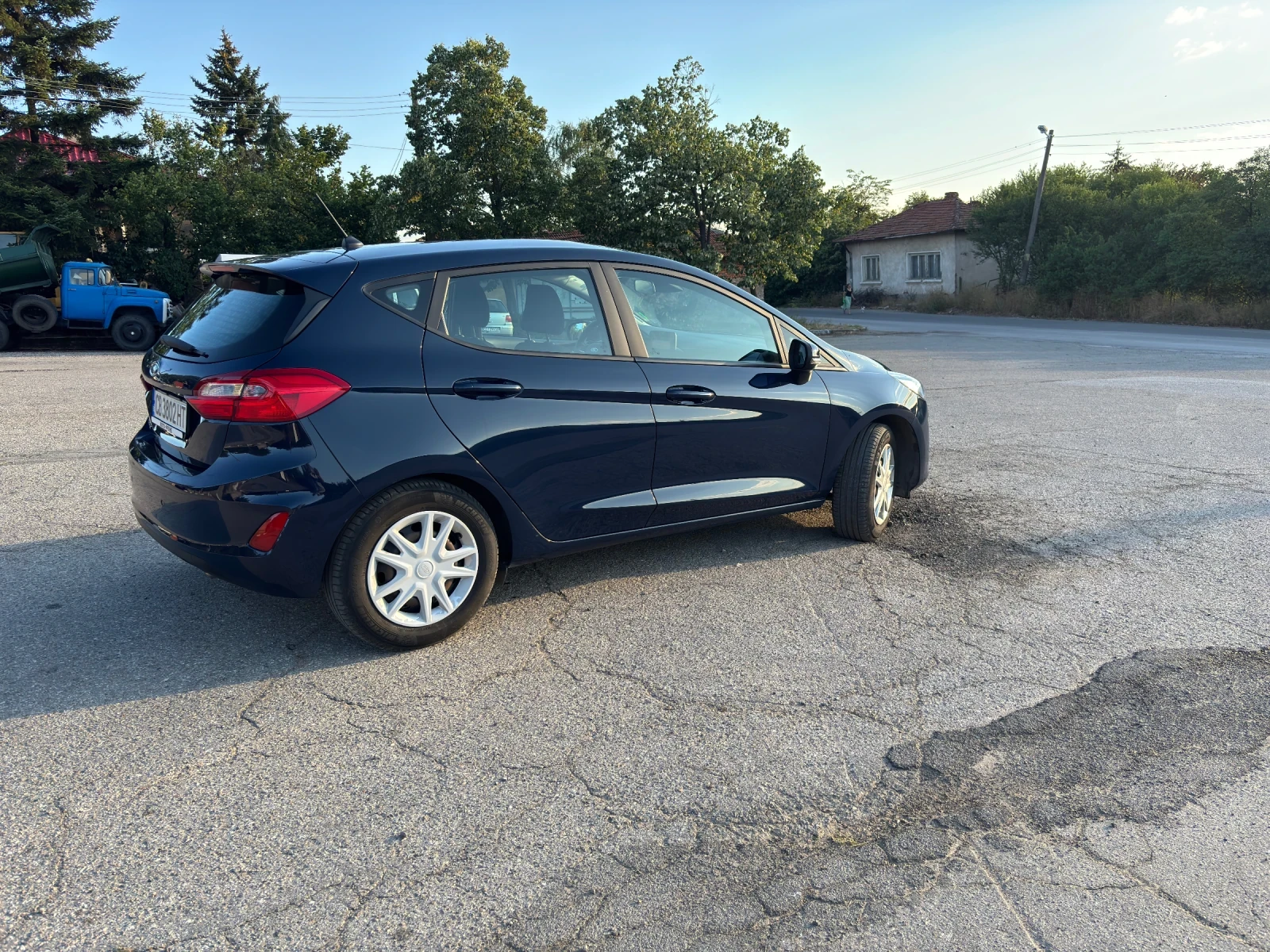 Ford Fiesta  - изображение 4