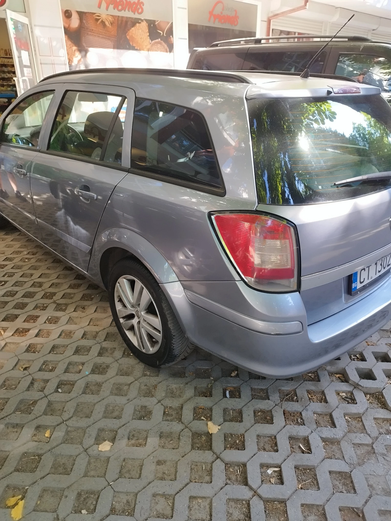 Opel Astra H - изображение 6
