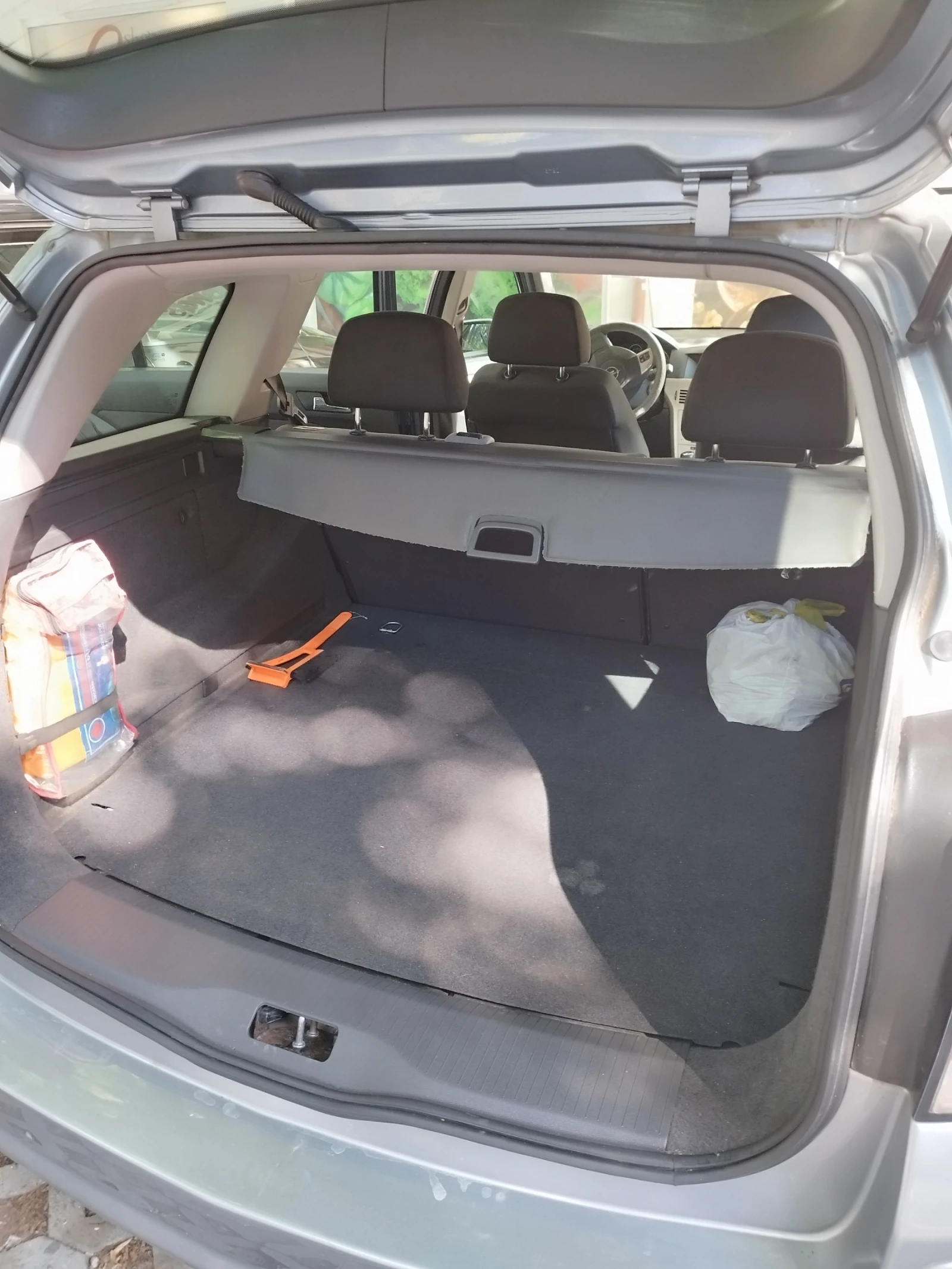 Opel Astra H - изображение 3