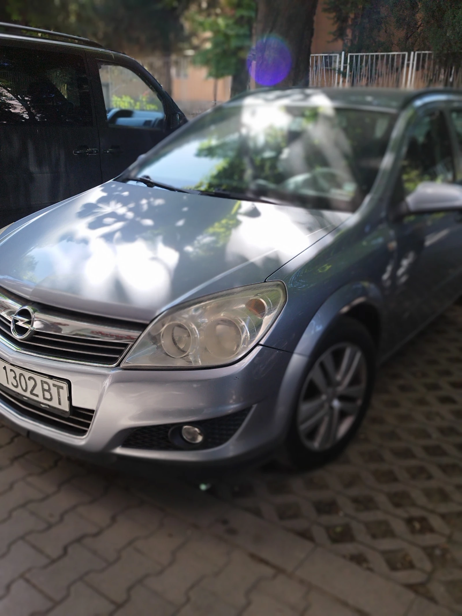 Opel Astra H - изображение 5