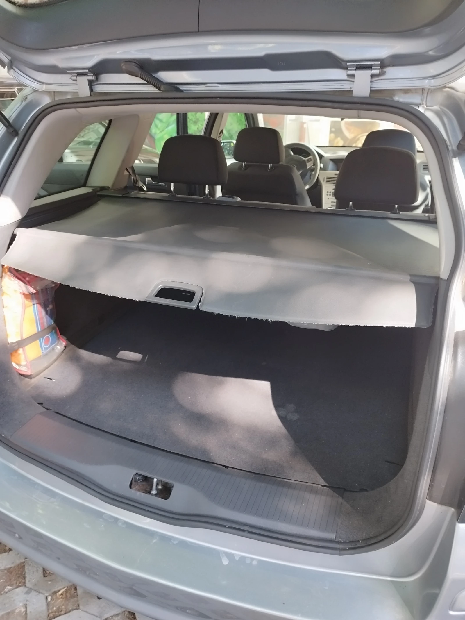 Opel Astra H - изображение 8