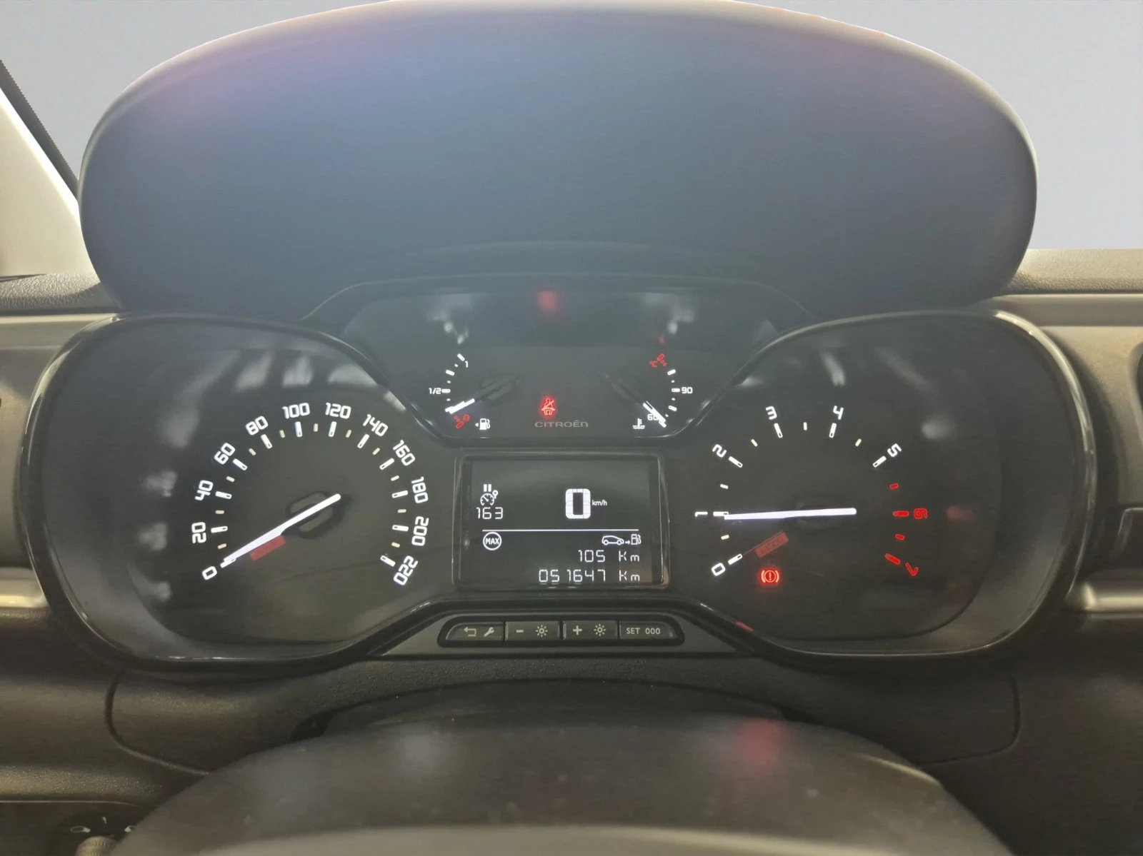 Citroen C3  1.2 83hp BVM5 E6D | Mobile.bg   13