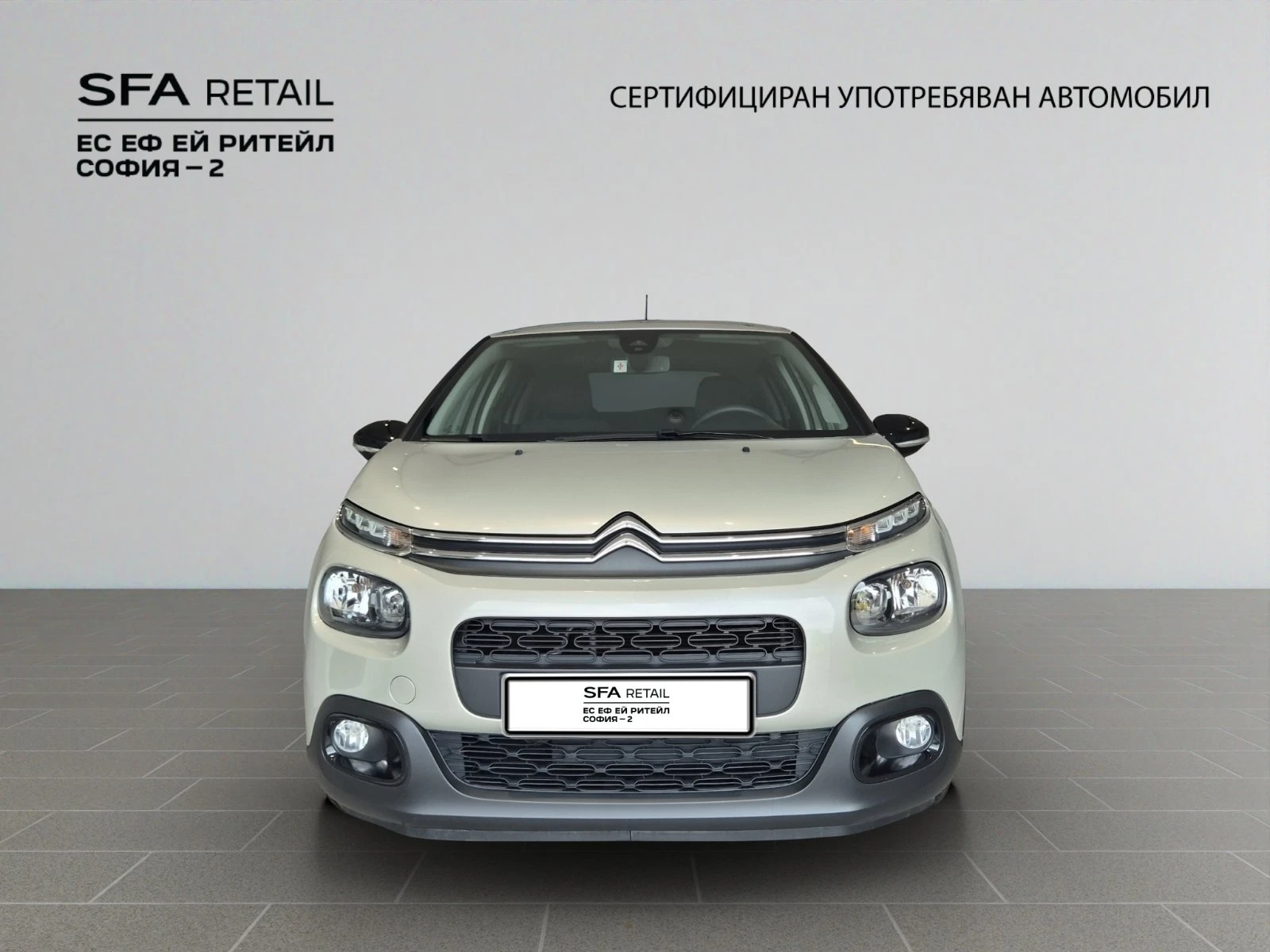Citroen C3  1.2 83hp BVM5 E6D - изображение 2