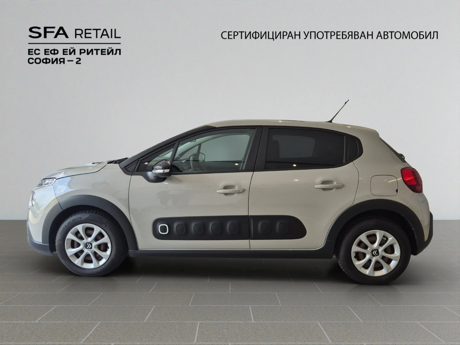 Citroen C3  1.2 83hp BVM5 E6D - изображение 8