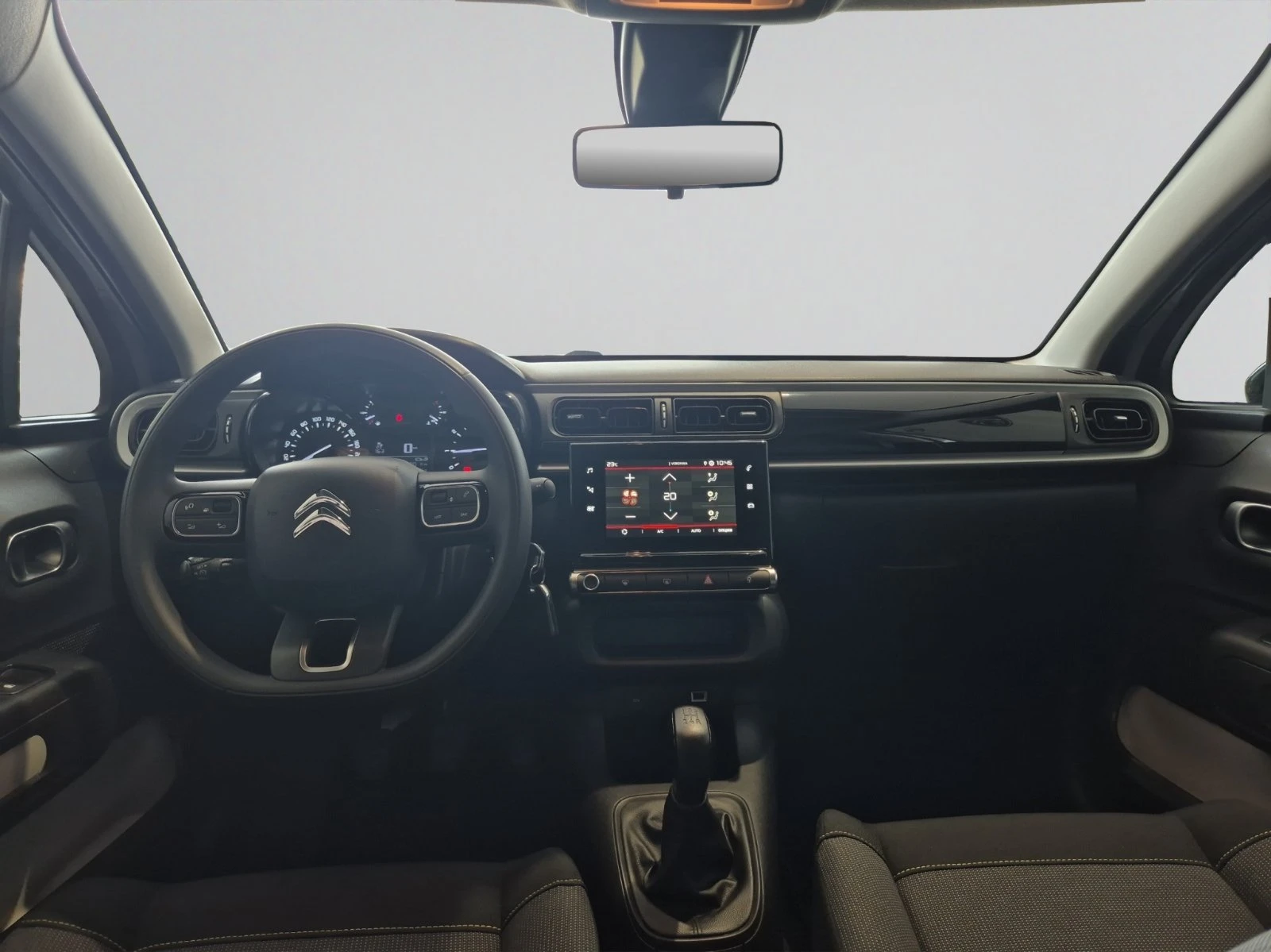 Citroen C3  1.2 83hp BVM5 E6D | Mobile.bg   12