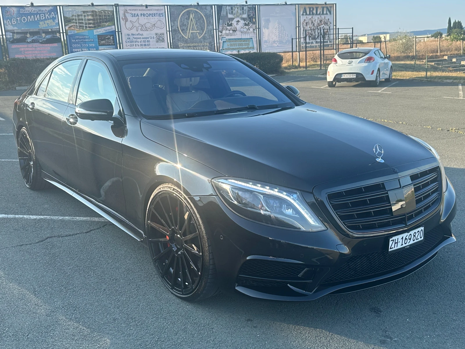 Mercedes-Benz S 500  - изображение 7