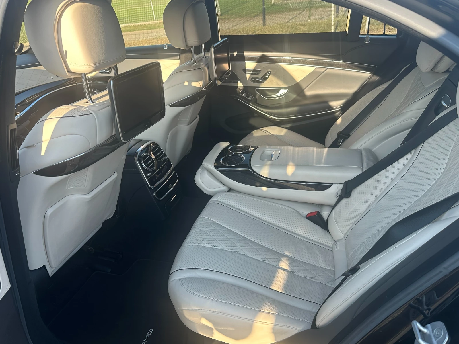 Mercedes-Benz S 500  - изображение 5