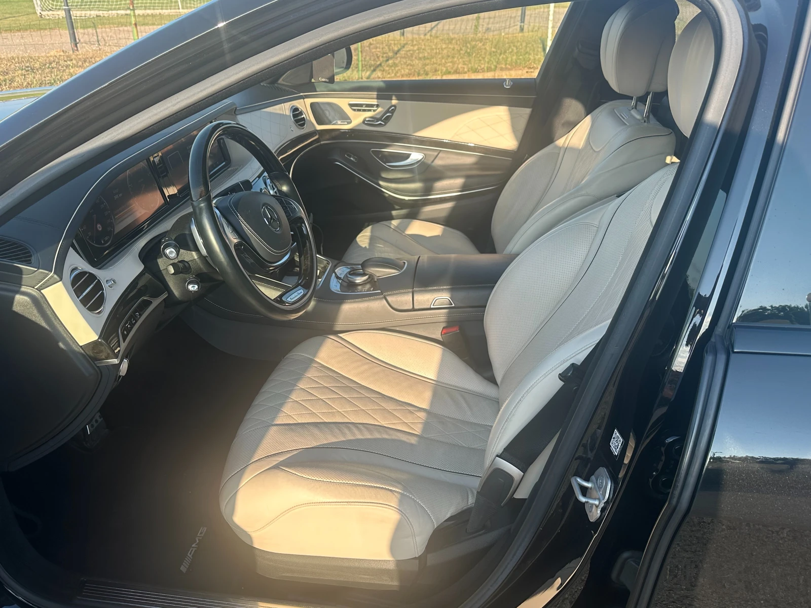 Mercedes-Benz S 500  - изображение 3