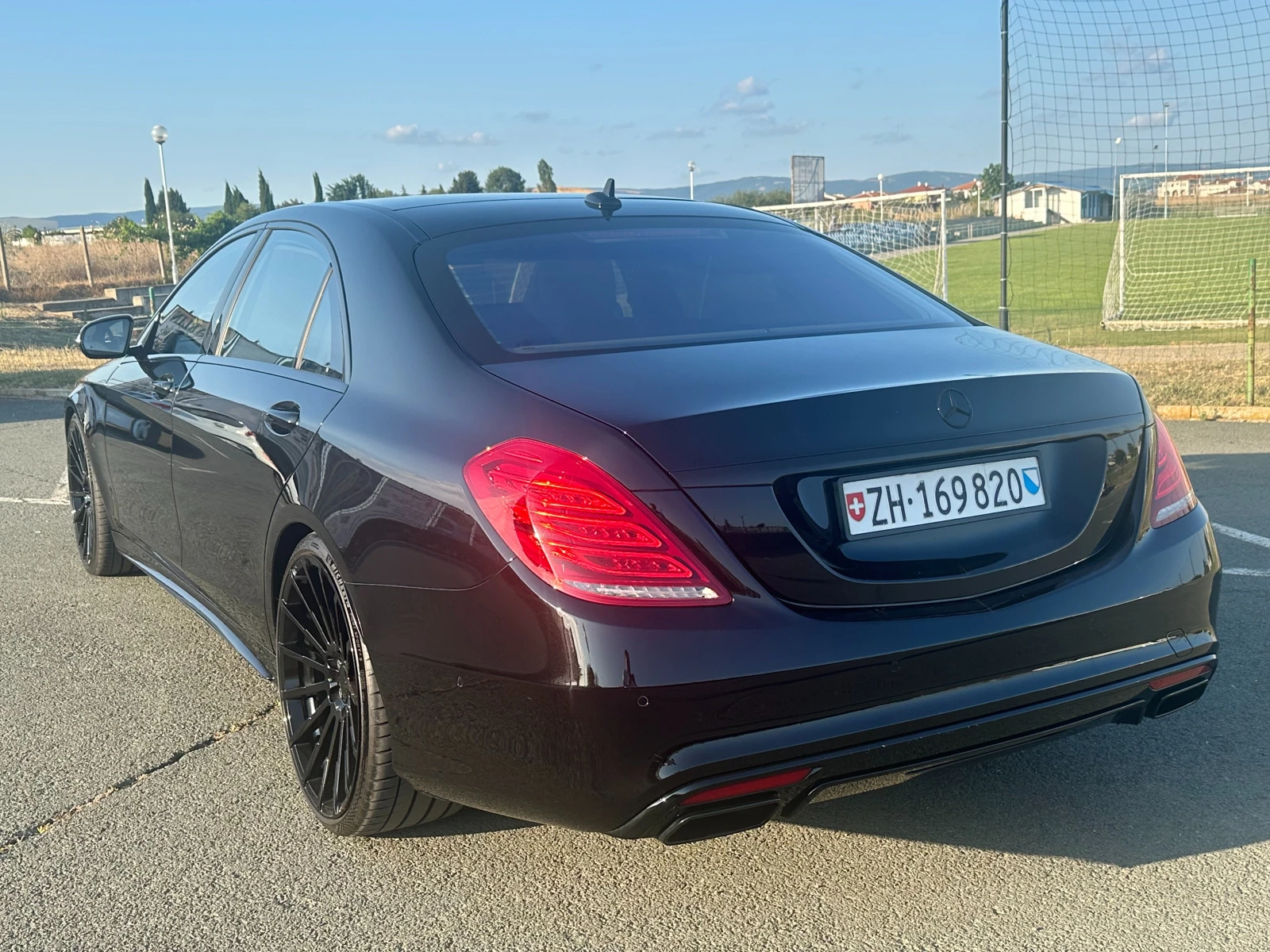 Mercedes-Benz S 500  - изображение 2