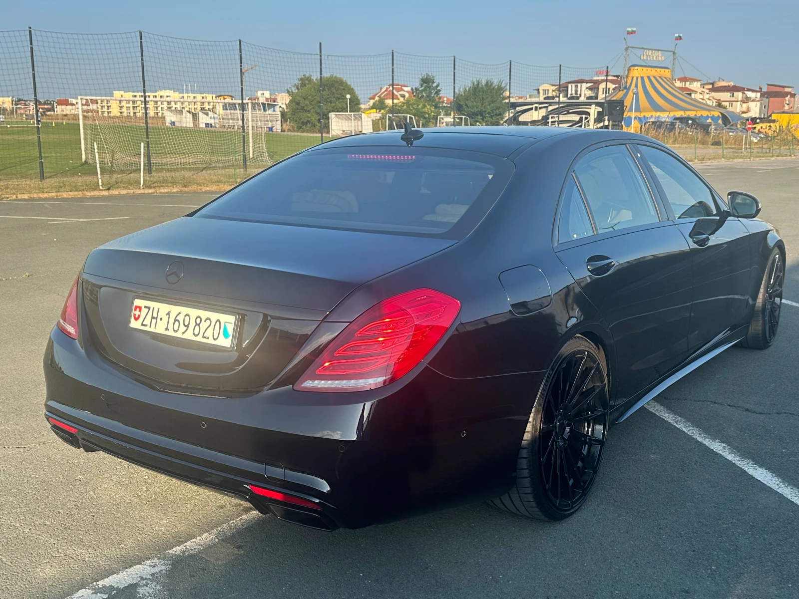 Mercedes-Benz S 500  - изображение 9