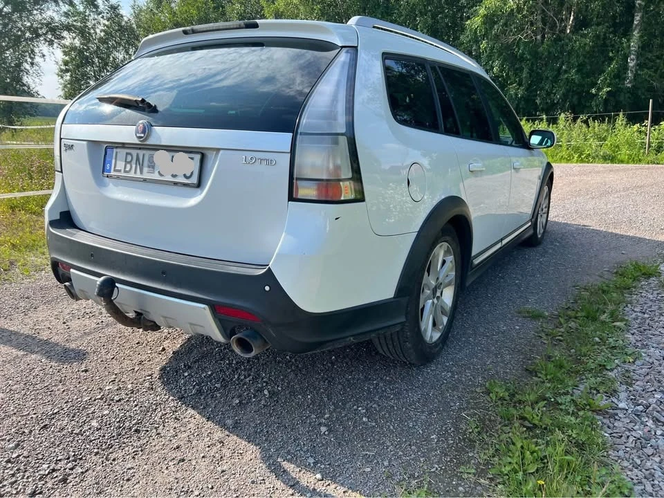 Saab 9-3 saab 9-3x ttid - изображение 3