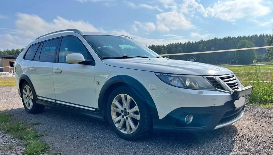 Saab 9-3 saab 9-3x ttid - изображение 2