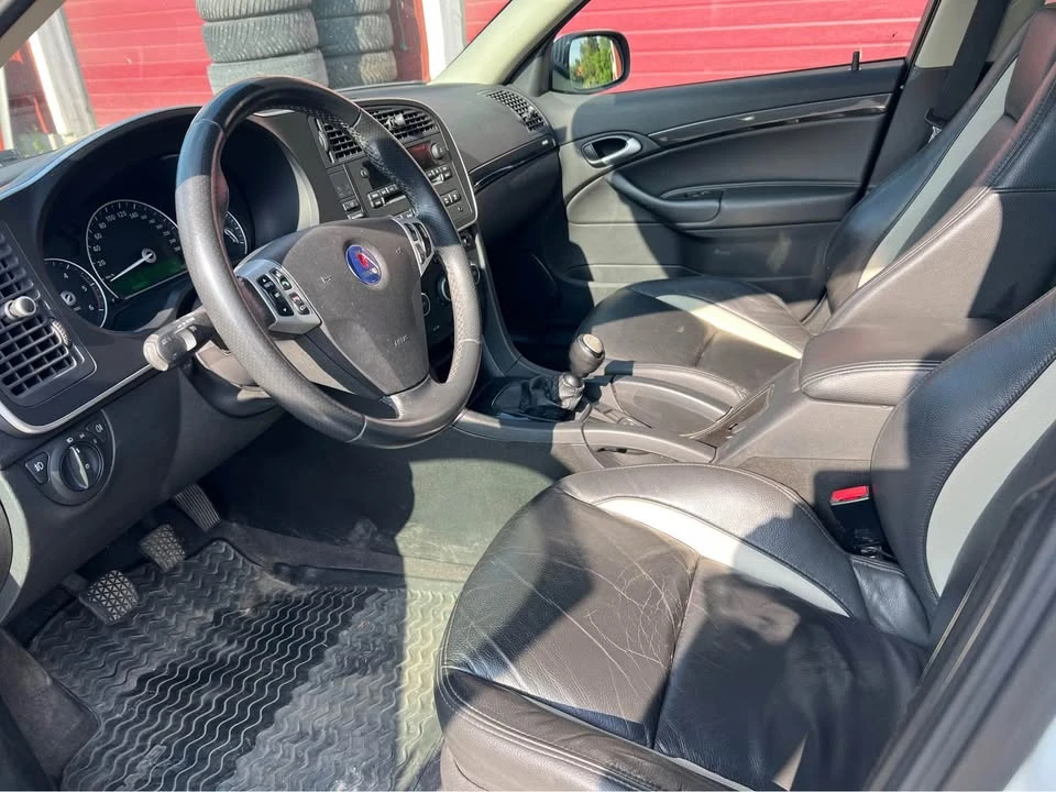 Saab 9-3 saab 9-3x ttid - изображение 6