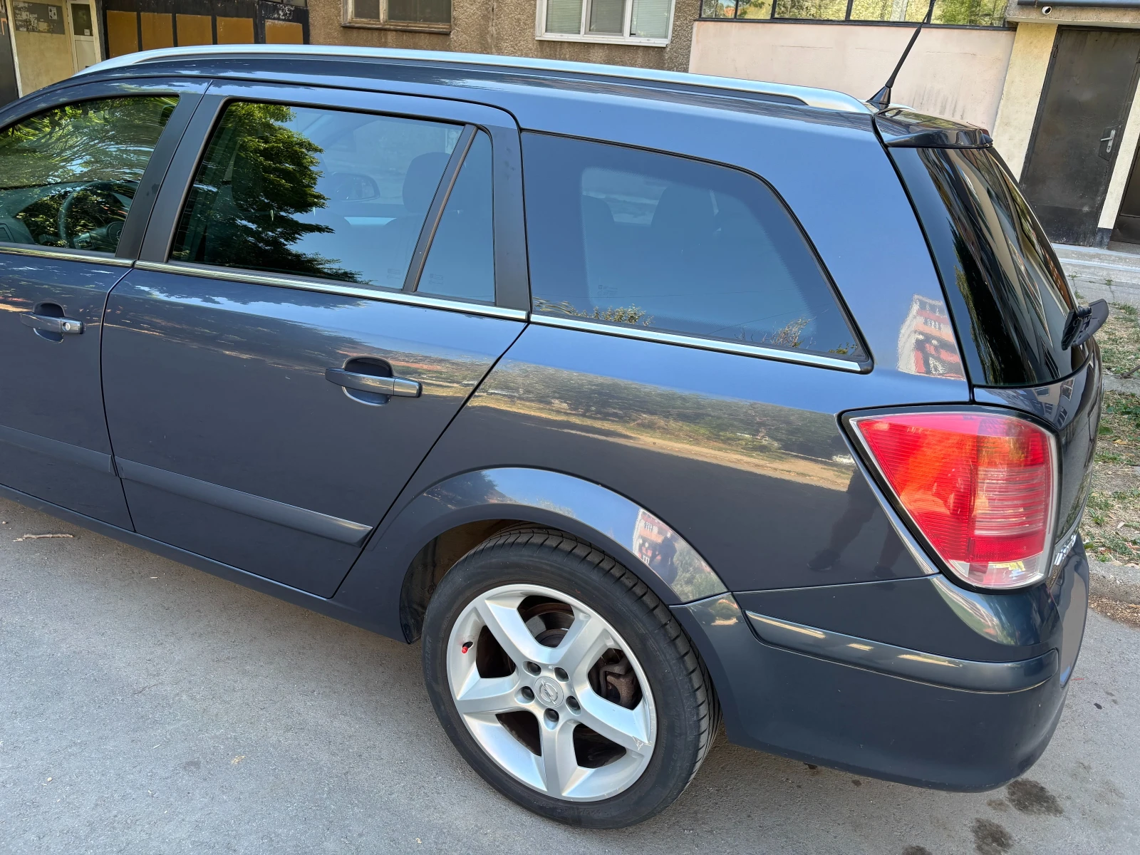 Opel Astra  - изображение 7
