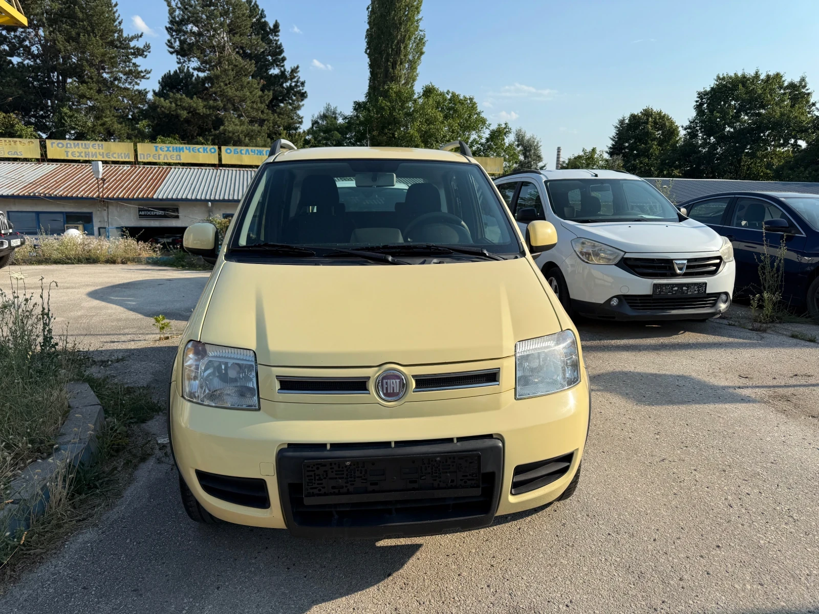 Fiat Panda 4x4 - изображение 2