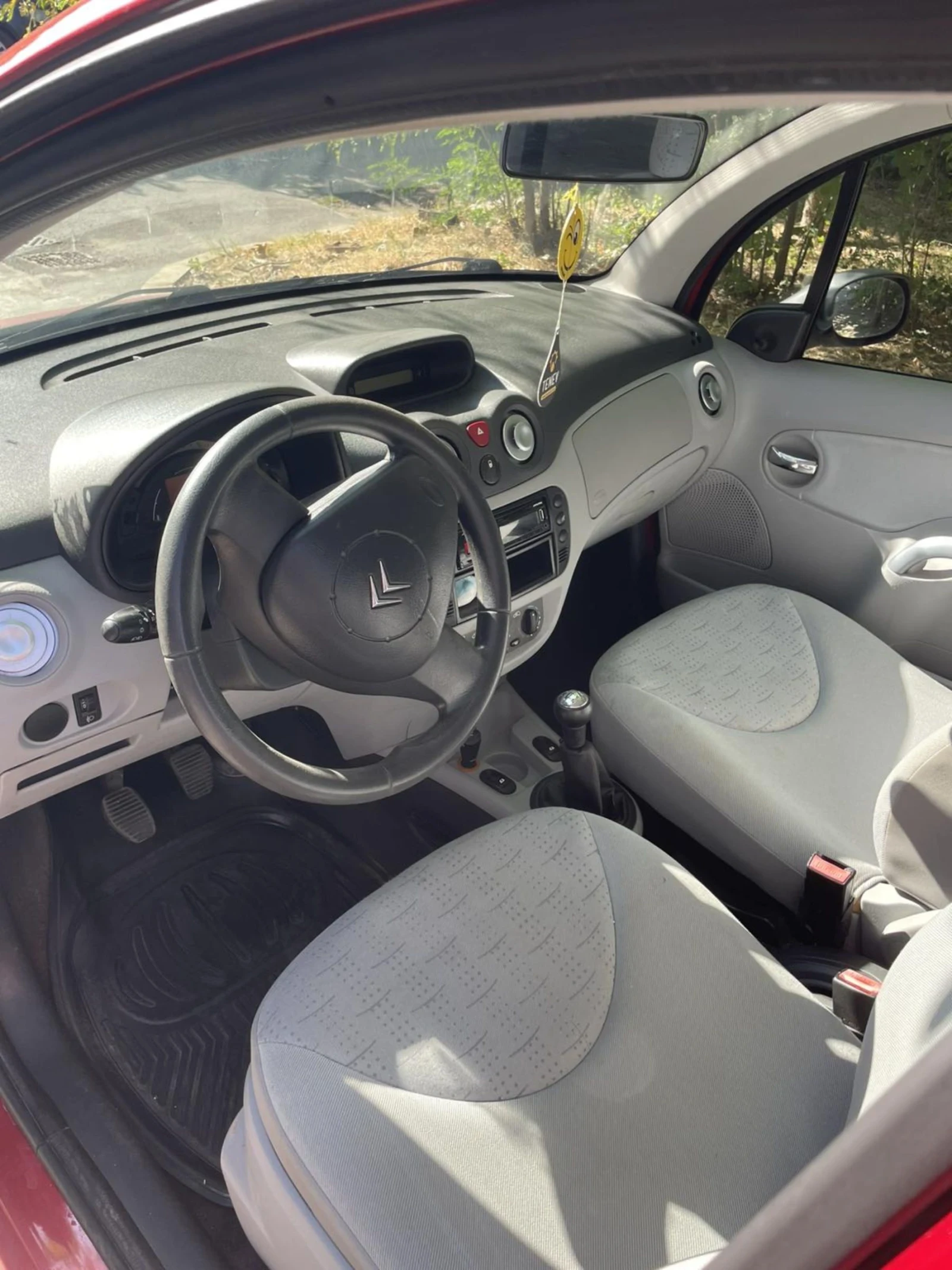 Citroen C3  - изображение 8