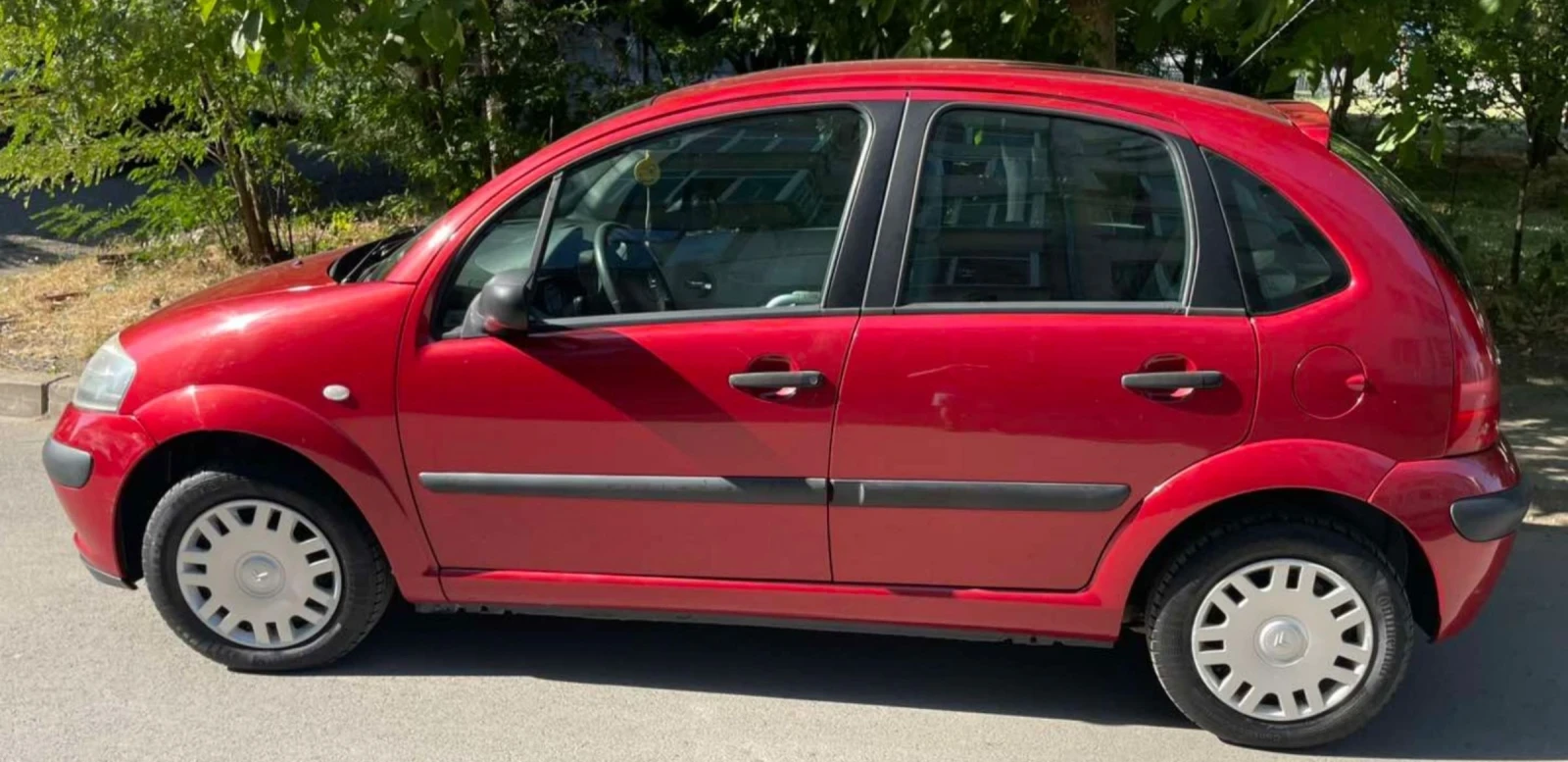 Citroen C3  - изображение 6