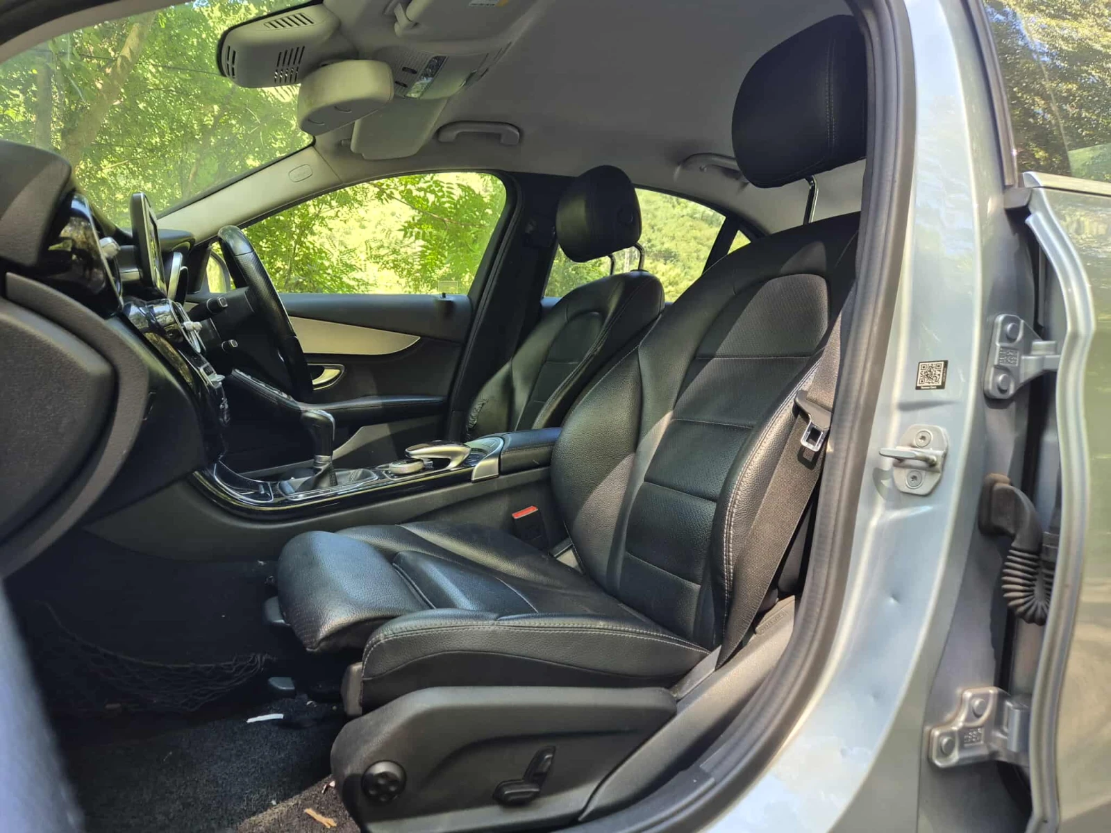 Mercedes-Benz C 200 3бр. 200/220CDI  | Mobile.bg — изображение 12