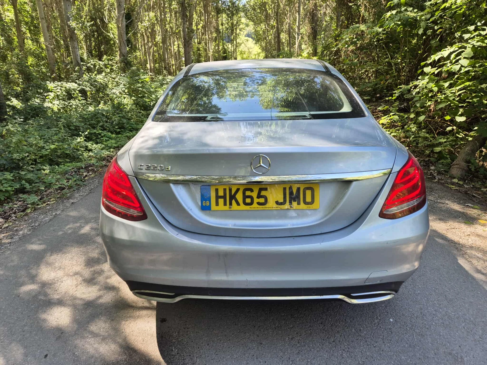 Mercedes-Benz C 200 3бр. 200/220CDI  - изображение 5