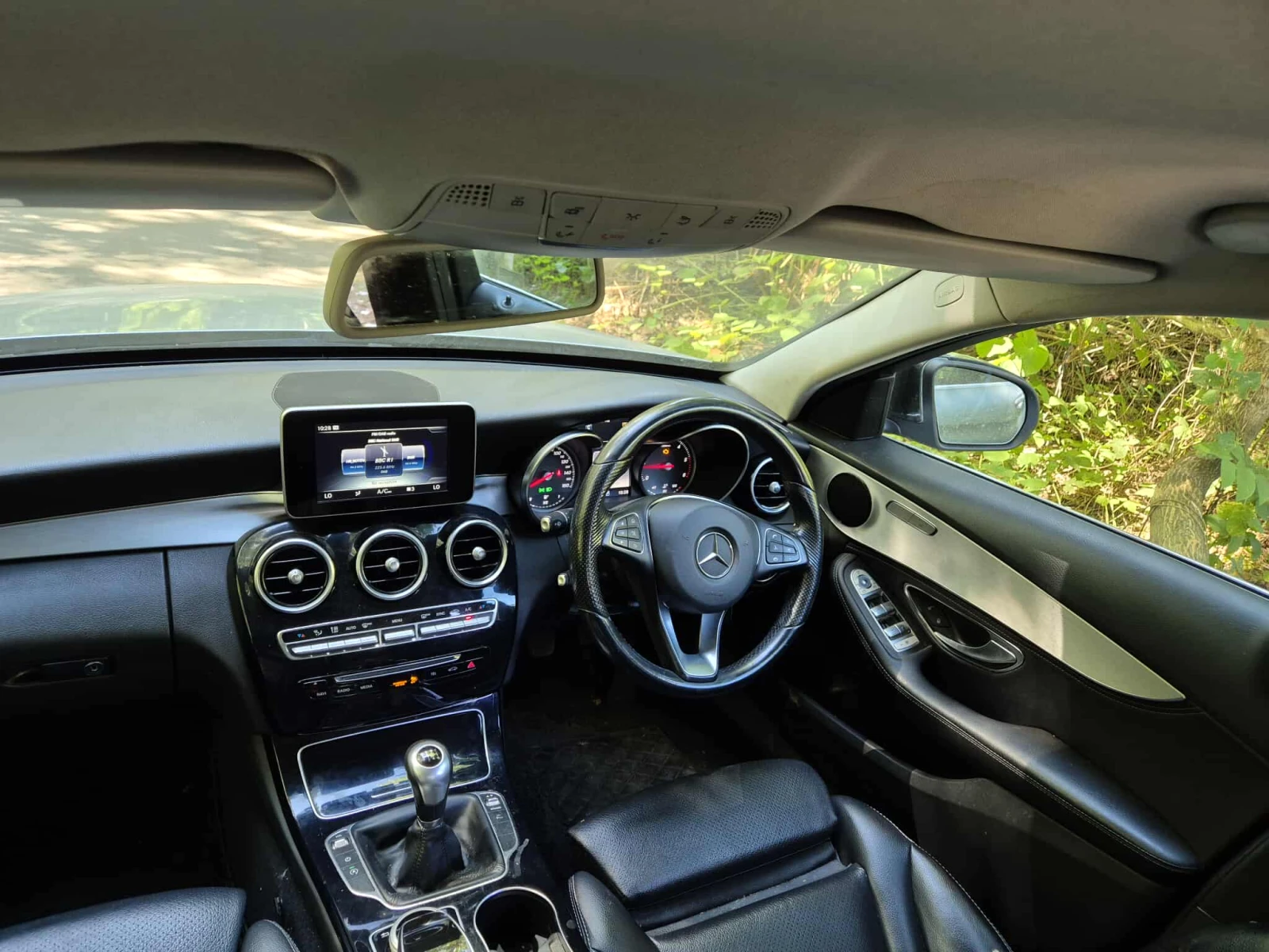 Mercedes-Benz C 200 3бр. 200/220CDI  - изображение 4