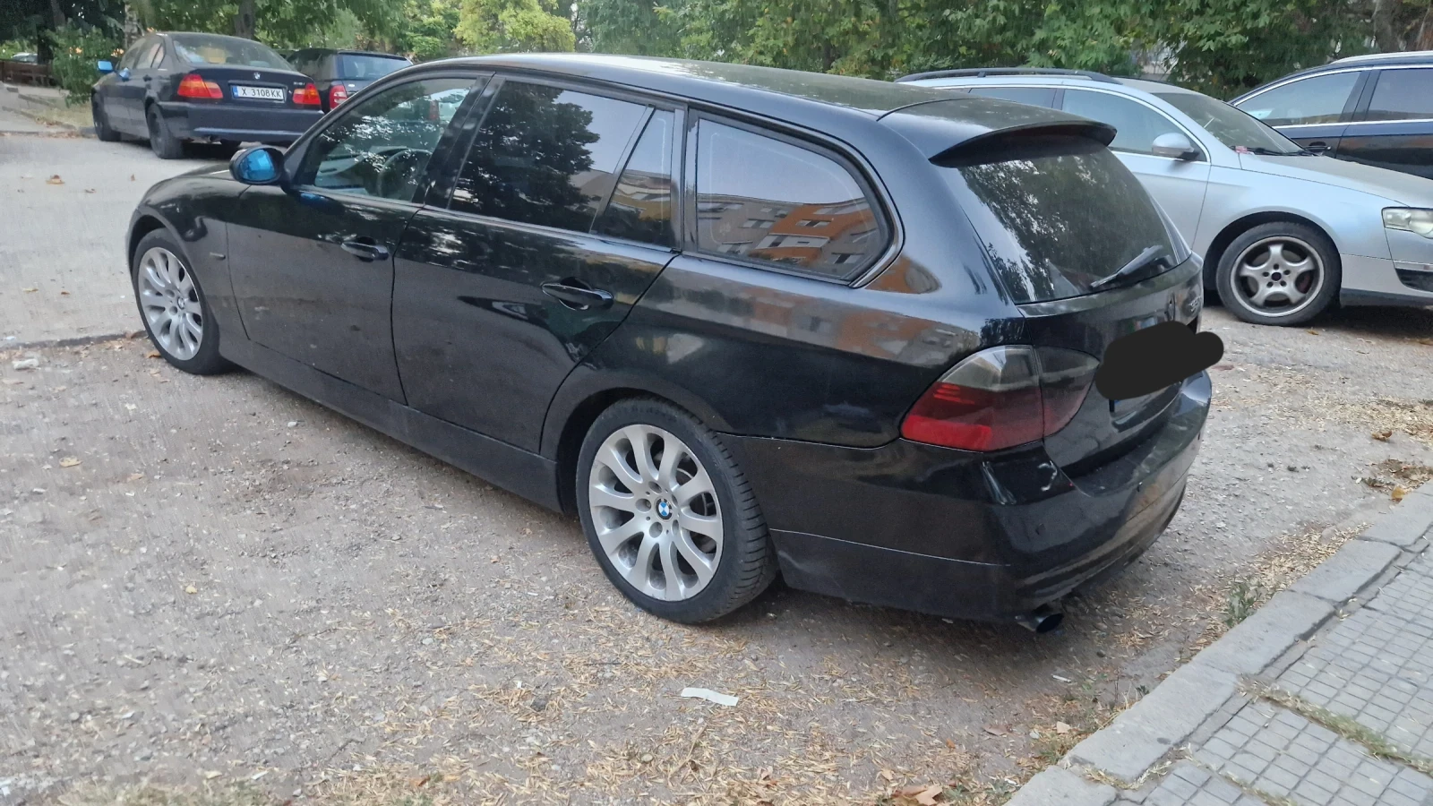 BMW 320 2.0D - изображение 7