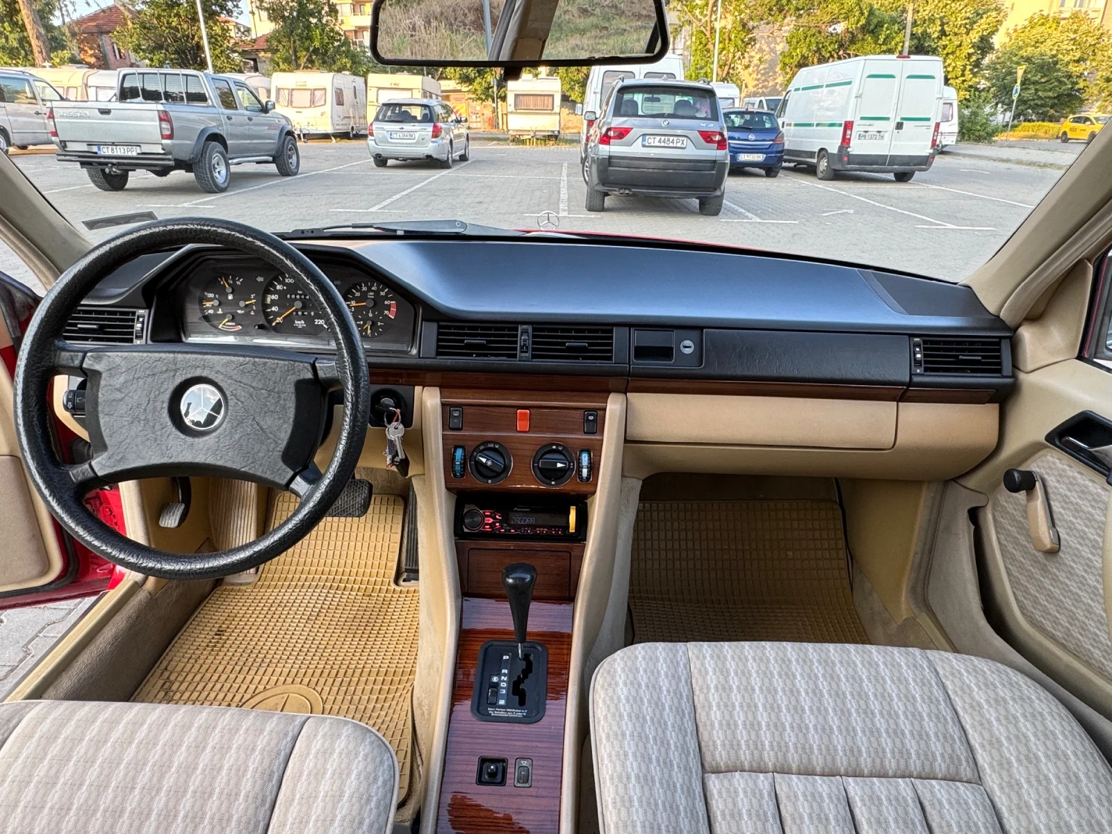 Mercedes-Benz 124 | Mobile.bg   14