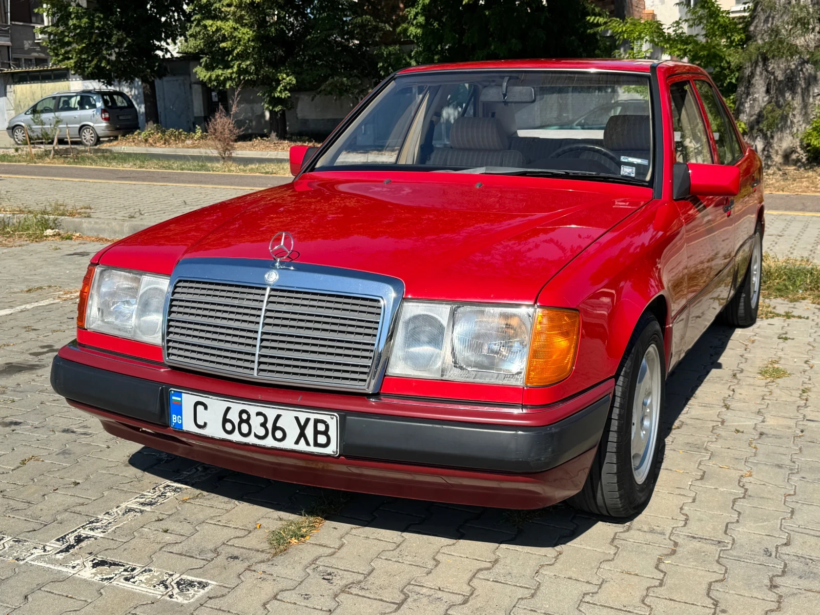 Mercedes-Benz 124 | Mobile.bg   1
