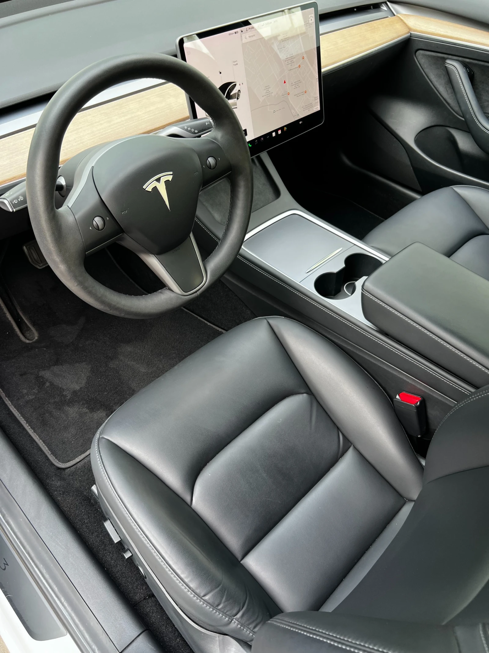 Tesla Model 3 Standard Range Plus RWD - изображение 10
