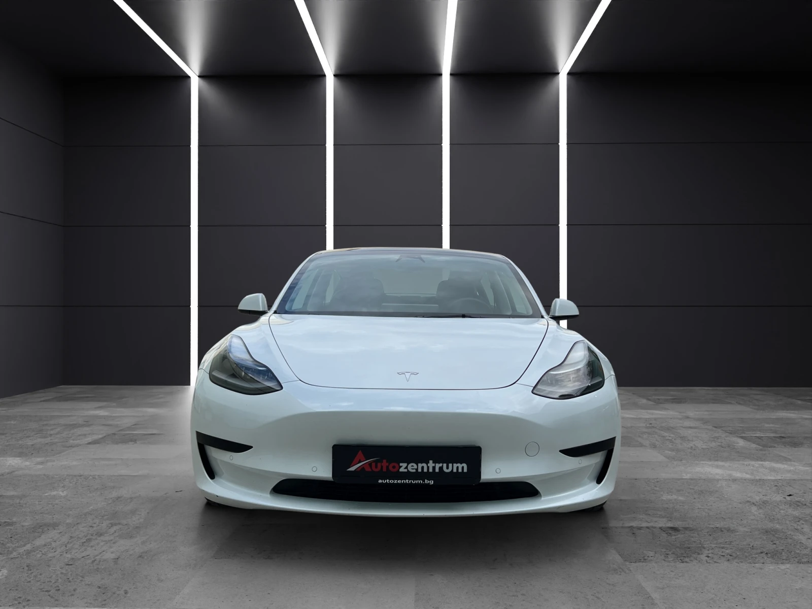 Tesla Model 3 Standard Range Plus RWD - изображение 5