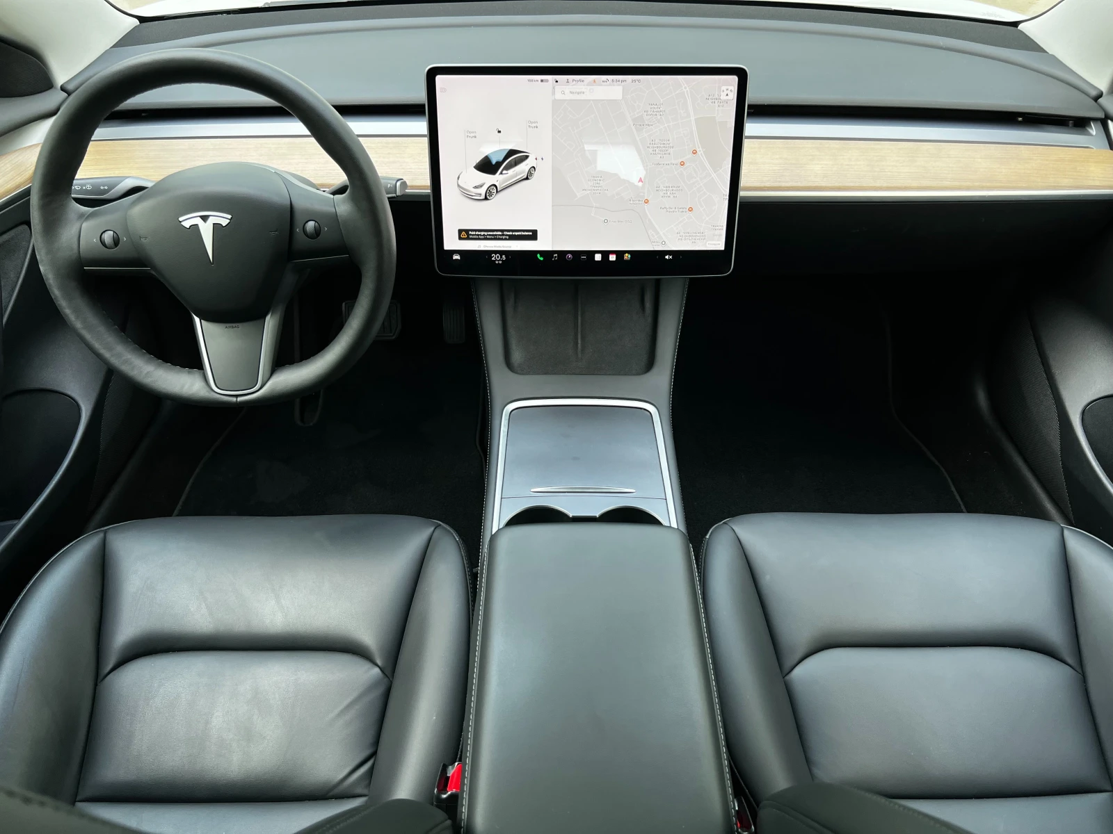 Tesla Model 3 Standard Range Plus RWD - изображение 9