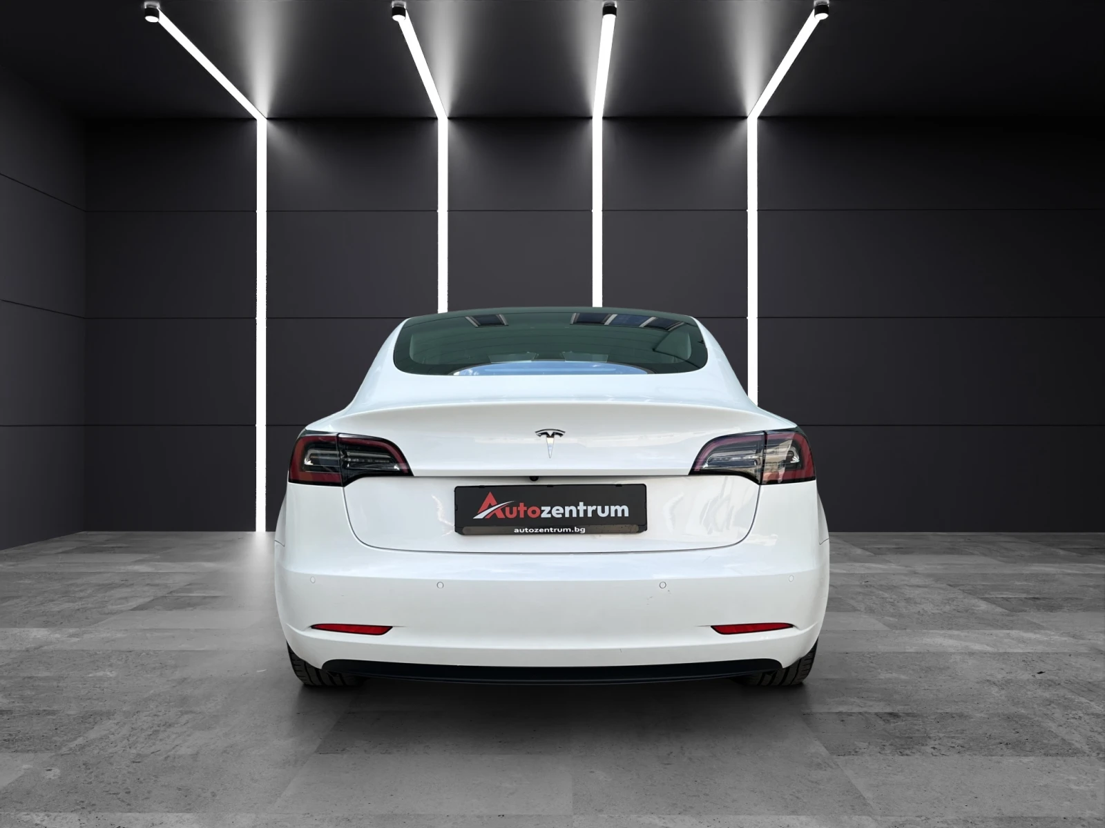 Tesla Model 3 Standard Range Plus RWD - изображение 6