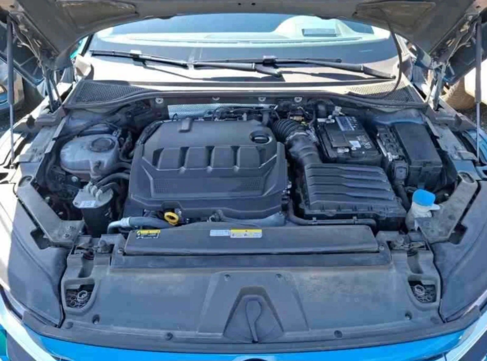 VW Arteon 2.0 TDI SHOOTING BRAKE ELEGANCE.KAMERA.NAVI.LED | Mobile.bg   12